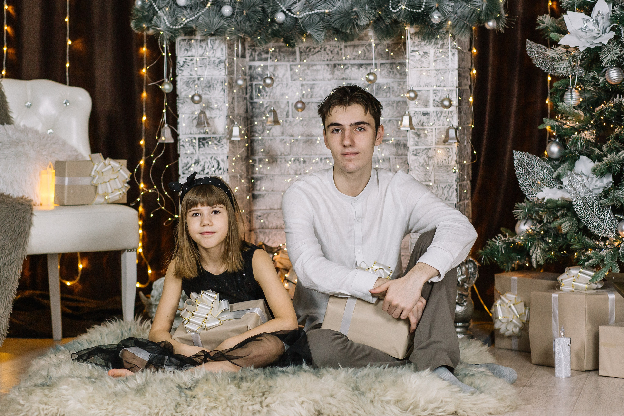 Новогодние=). Фотограф в Хабаровском крае Наталья Лацук