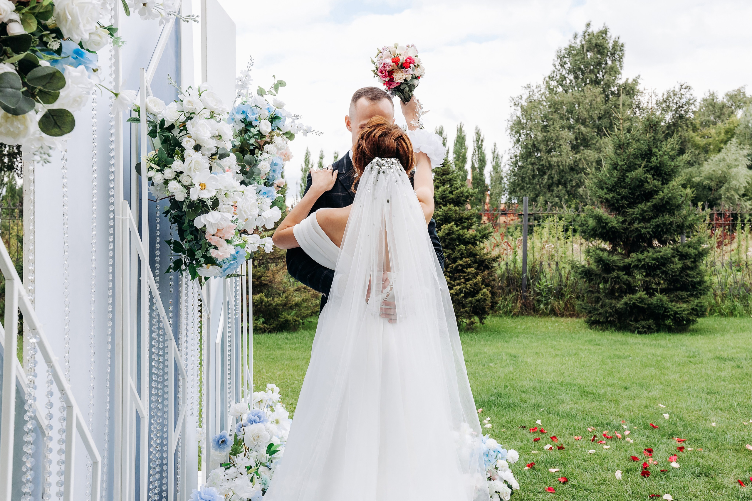 Антон Ксения. Фотограф Омск Андрей Козяков