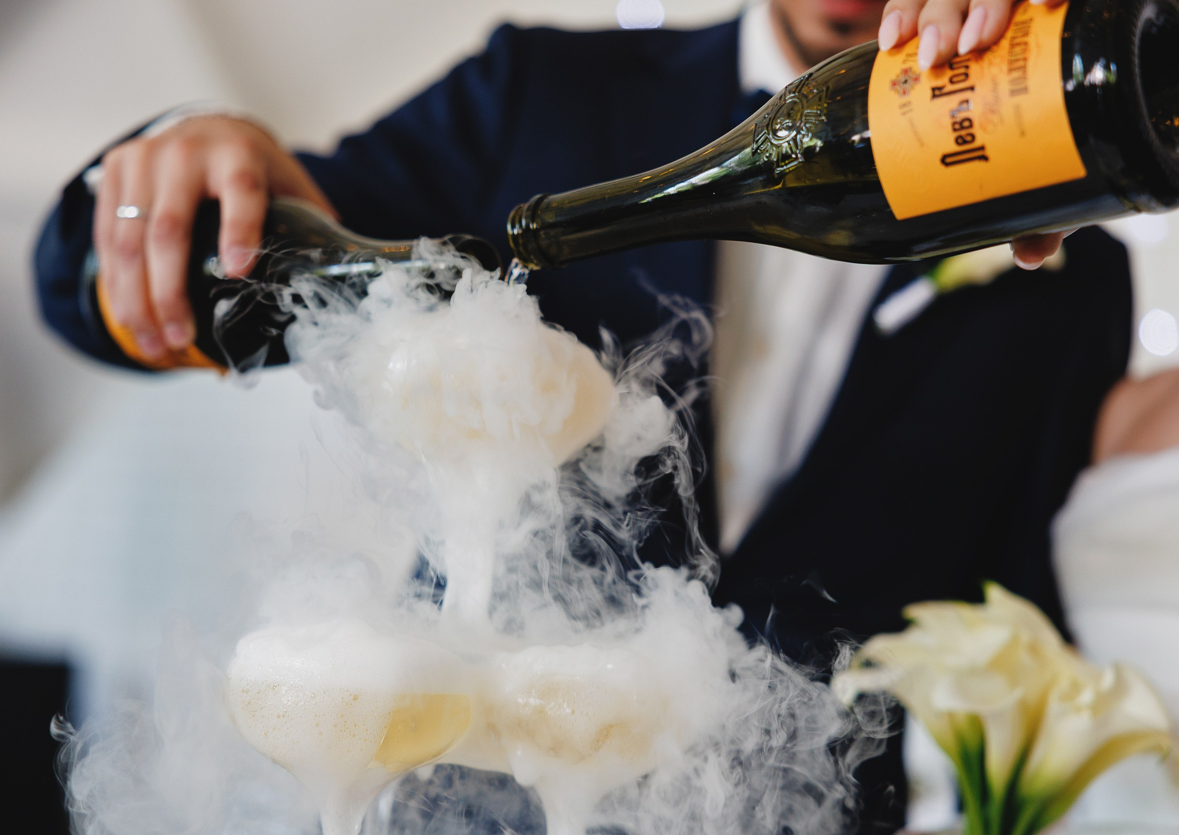 Александр и Анна. Свадебный фотограф и видеограф Дмитрий Горяченков