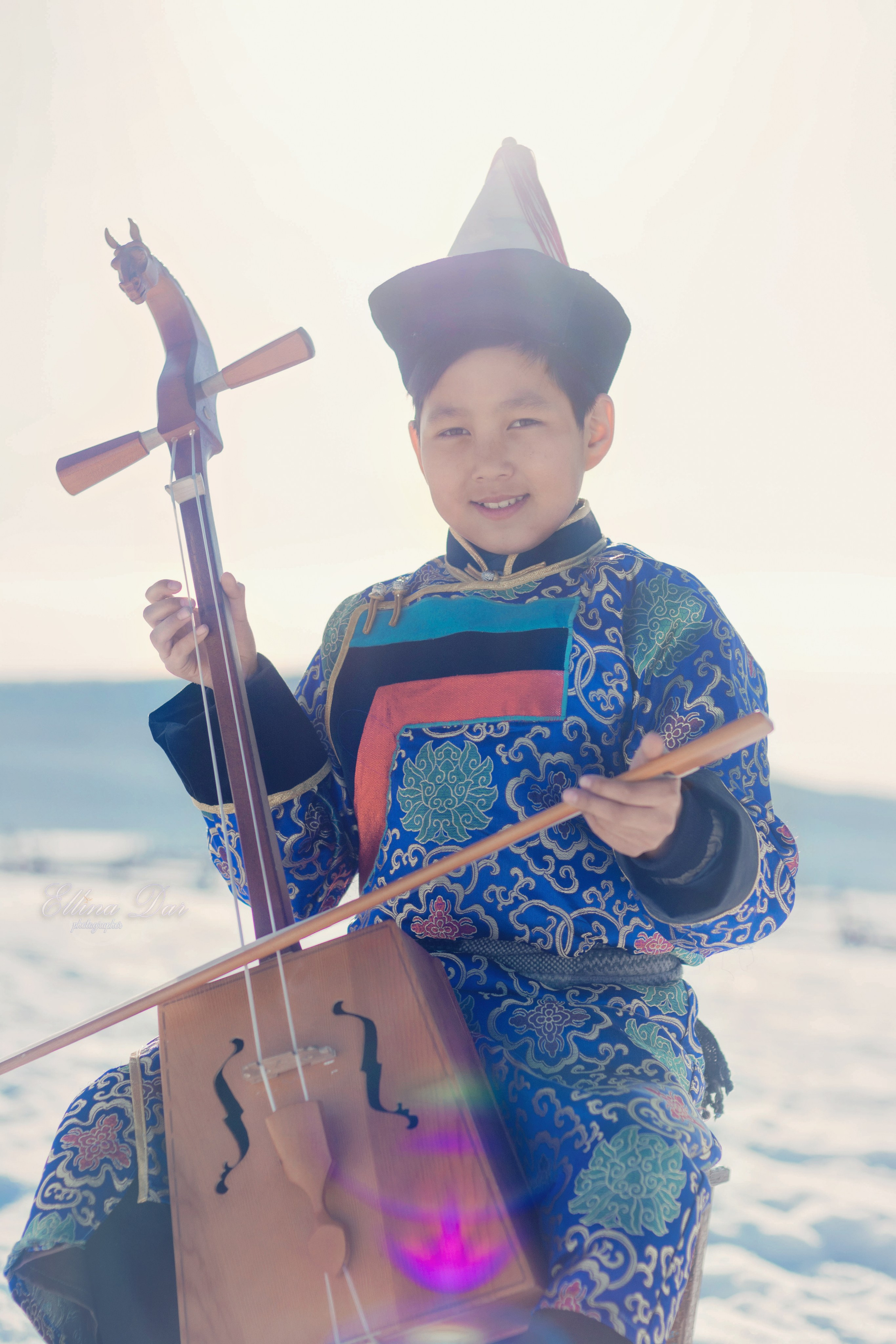 Санага. Фотограф Эллина Дар г. Улан-Удэ