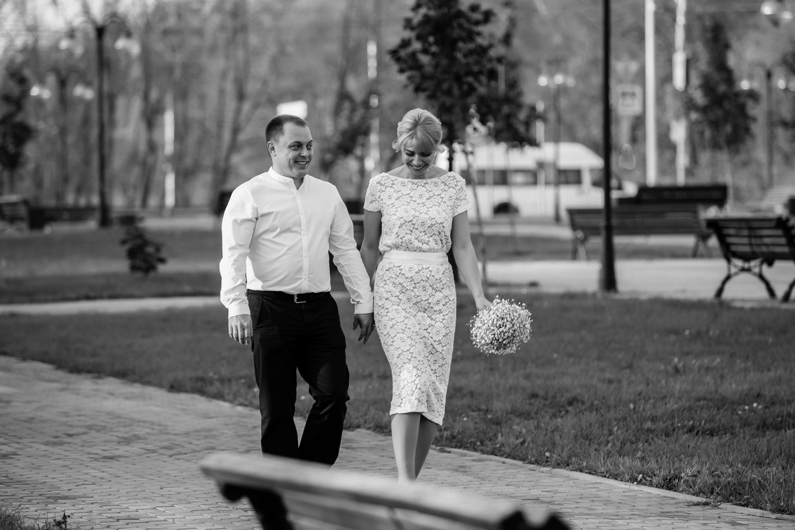 Оксана и Валентин. Свадебный и семейный фотограф в Москве и Подмосковье Лариса Козлова