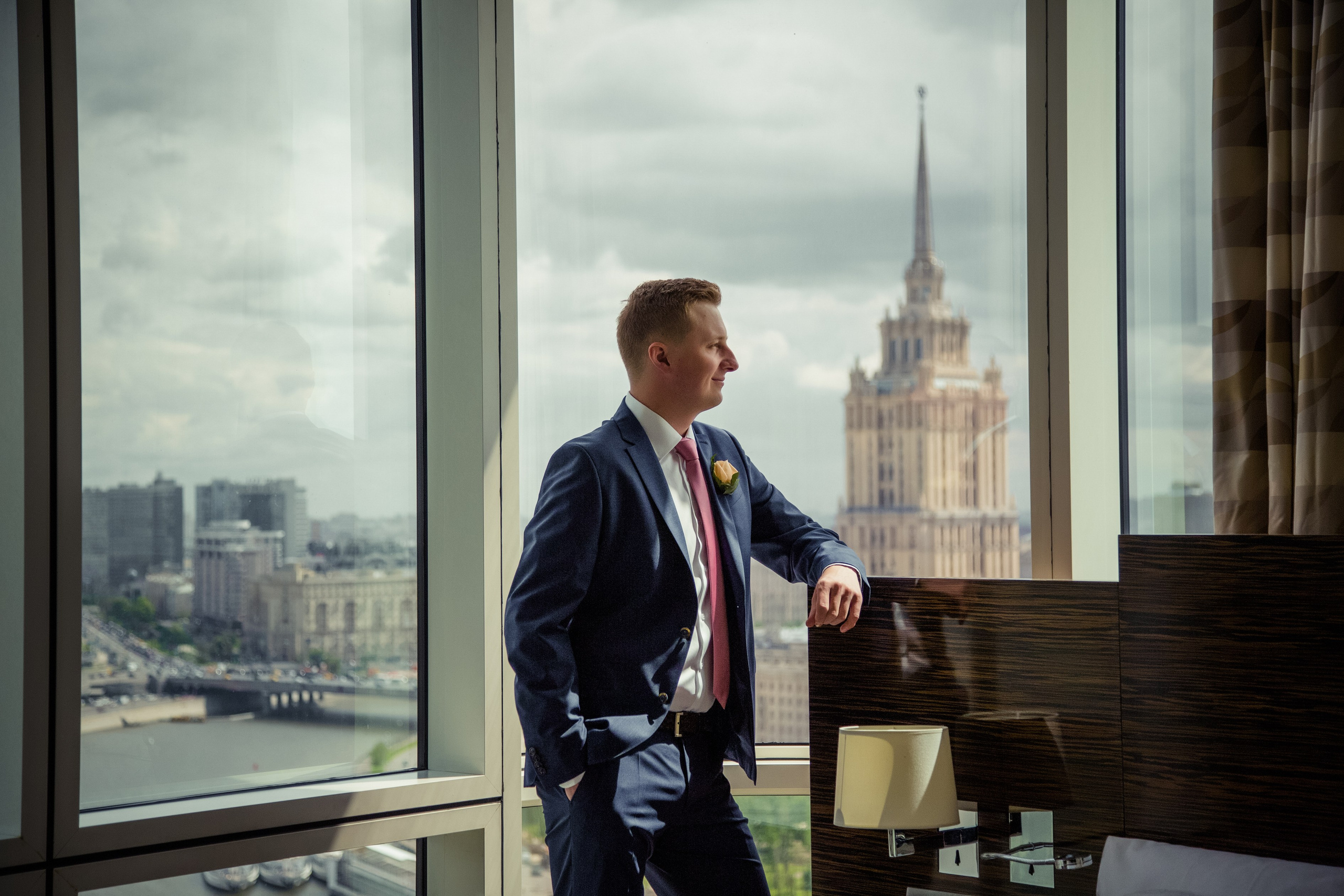 Юлия и Владимир. Свадебный и семейный фотограф в Москве и Подмосковье Лариса Козлова