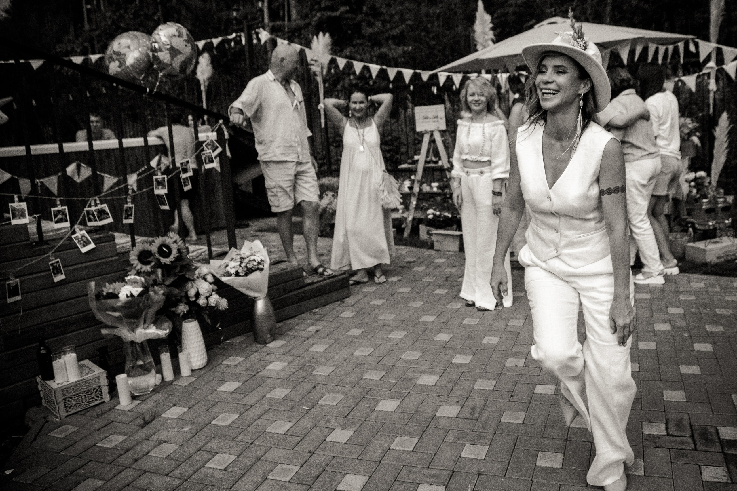 Свадебная фотосъемка в загородном отеле «LaFa». Свадебный и семейный фотограф в Москве и Подмосковье Лариса Козлова