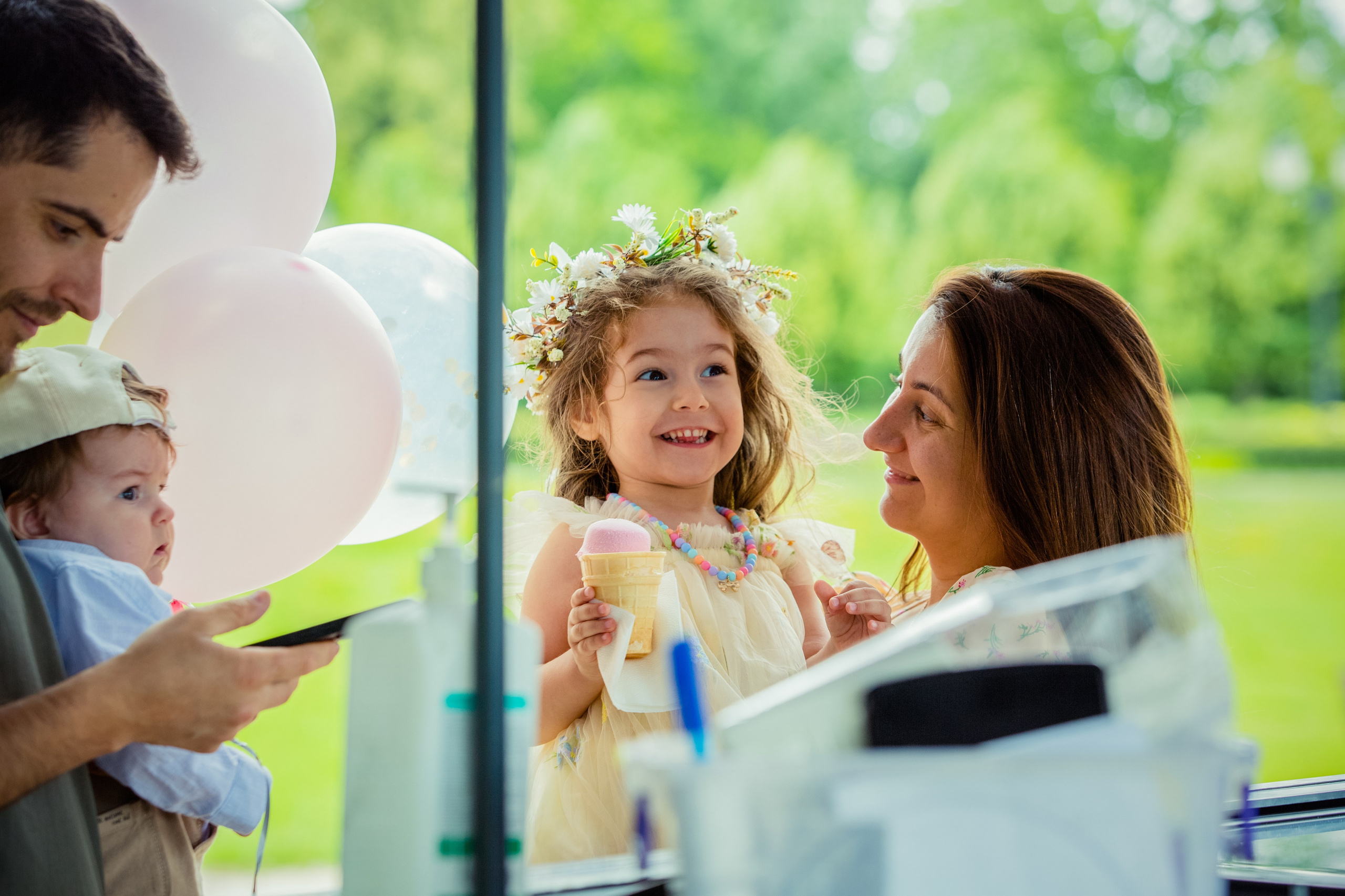 Анна Иван Лука Вера. Свадебный и семейный фотограф в Москве и Подмосковье Лариса Козлова