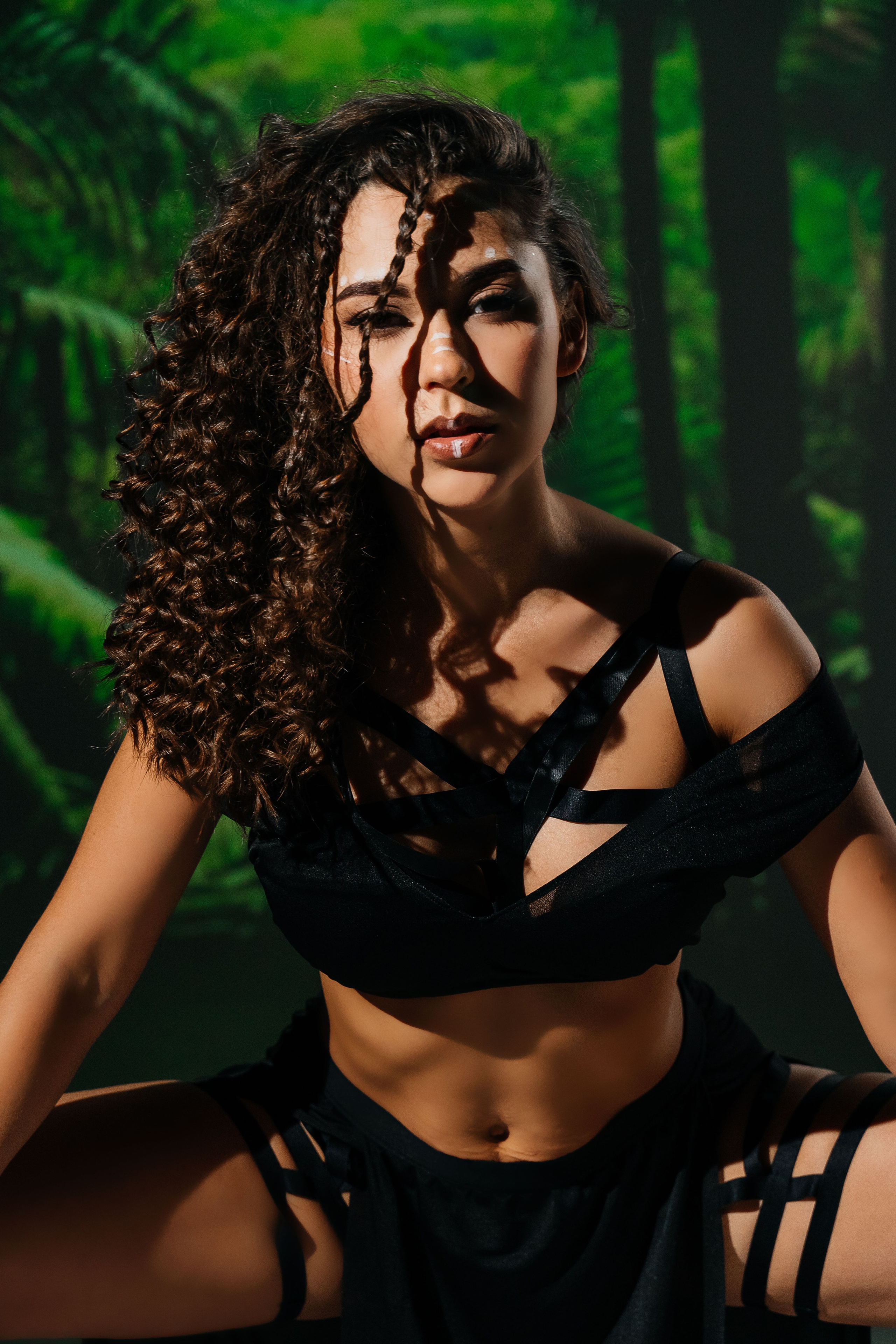 Студийный минимализм. Виктория Алпеева — фотограф по любви