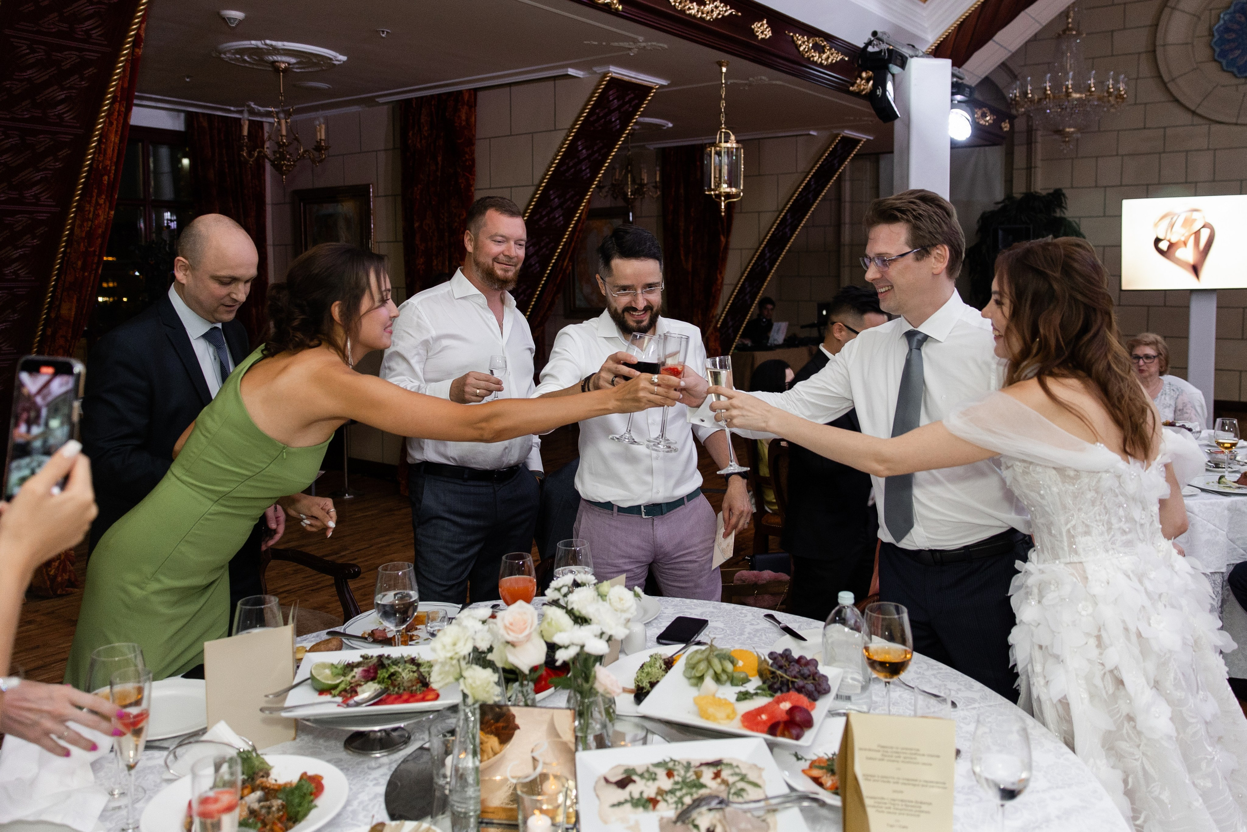 Любовь в сердце столицы. Свадебный фотограф — Ефимов Сергей