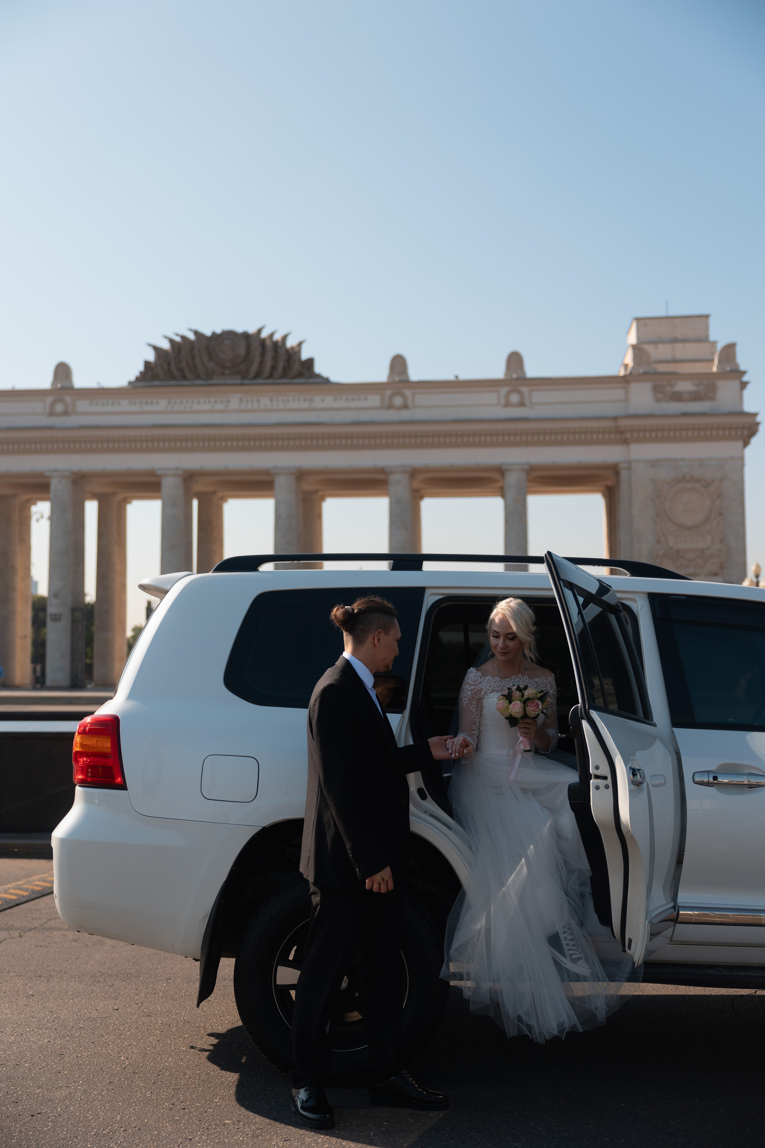 Свадьба Виктории и Максима. Ваш фотограф и видеограф