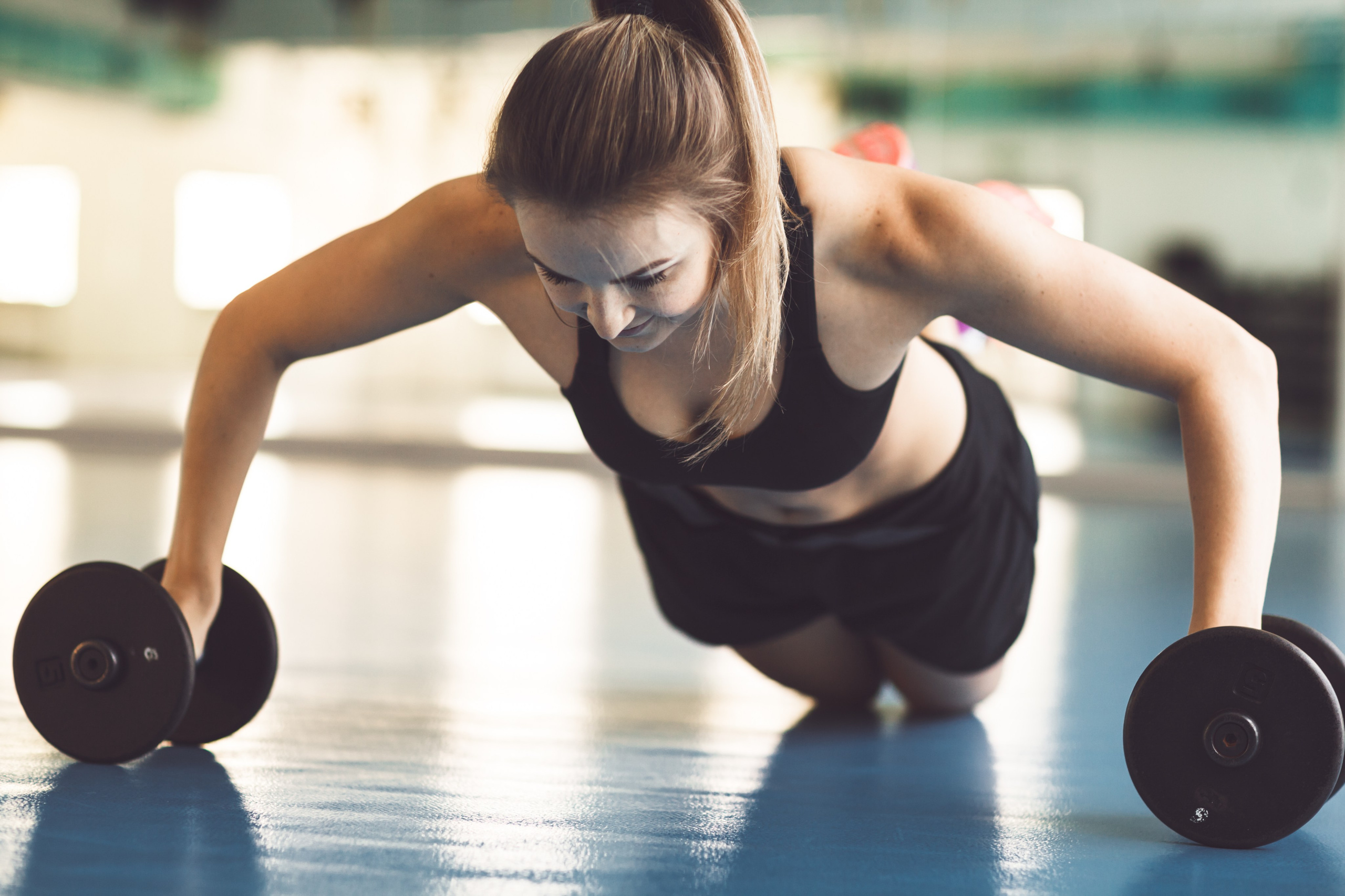 Фотосъемка контента для тренера Барнаул