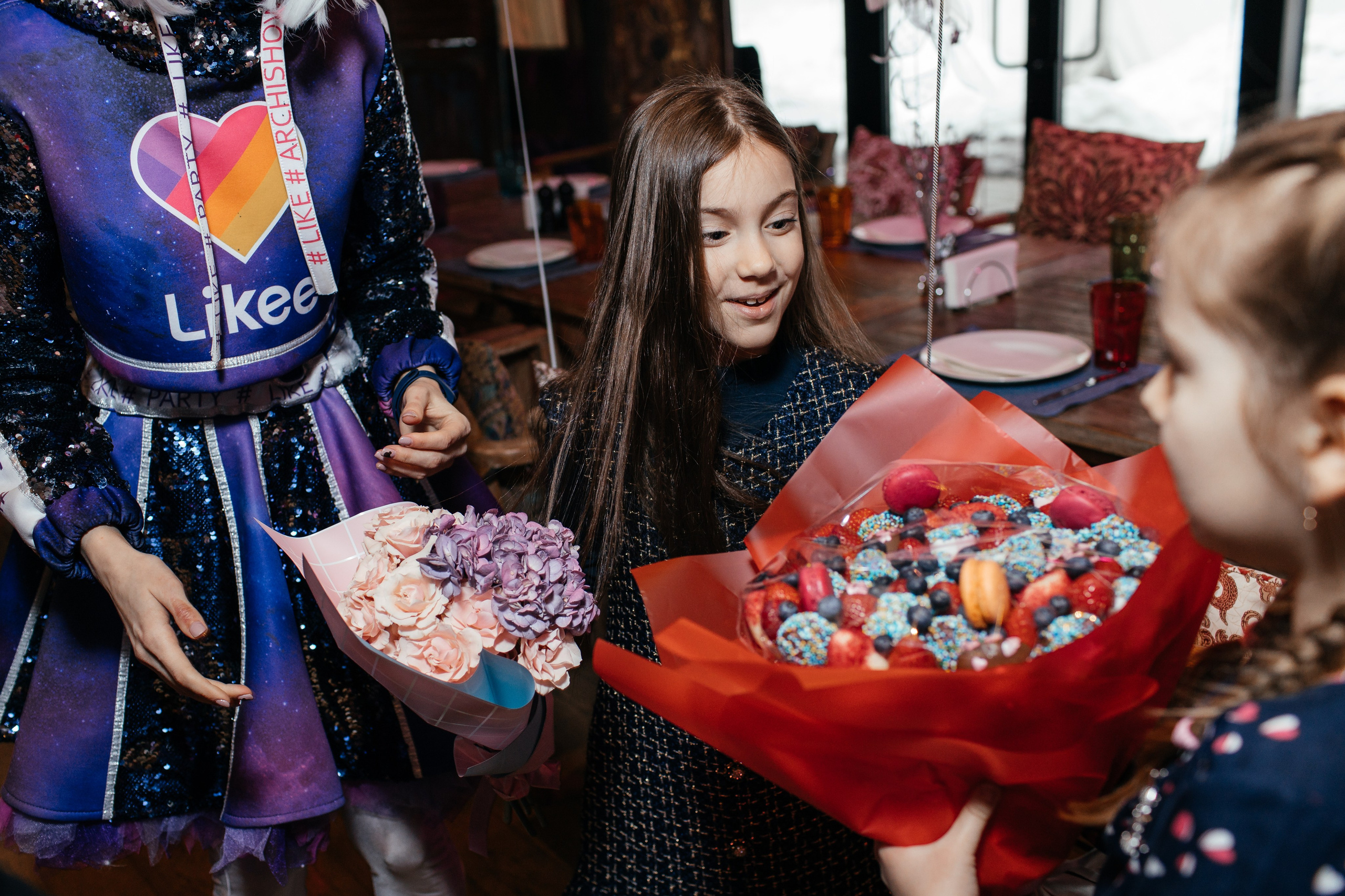 Алине 7 лет. Свадебный и семейный фотограф