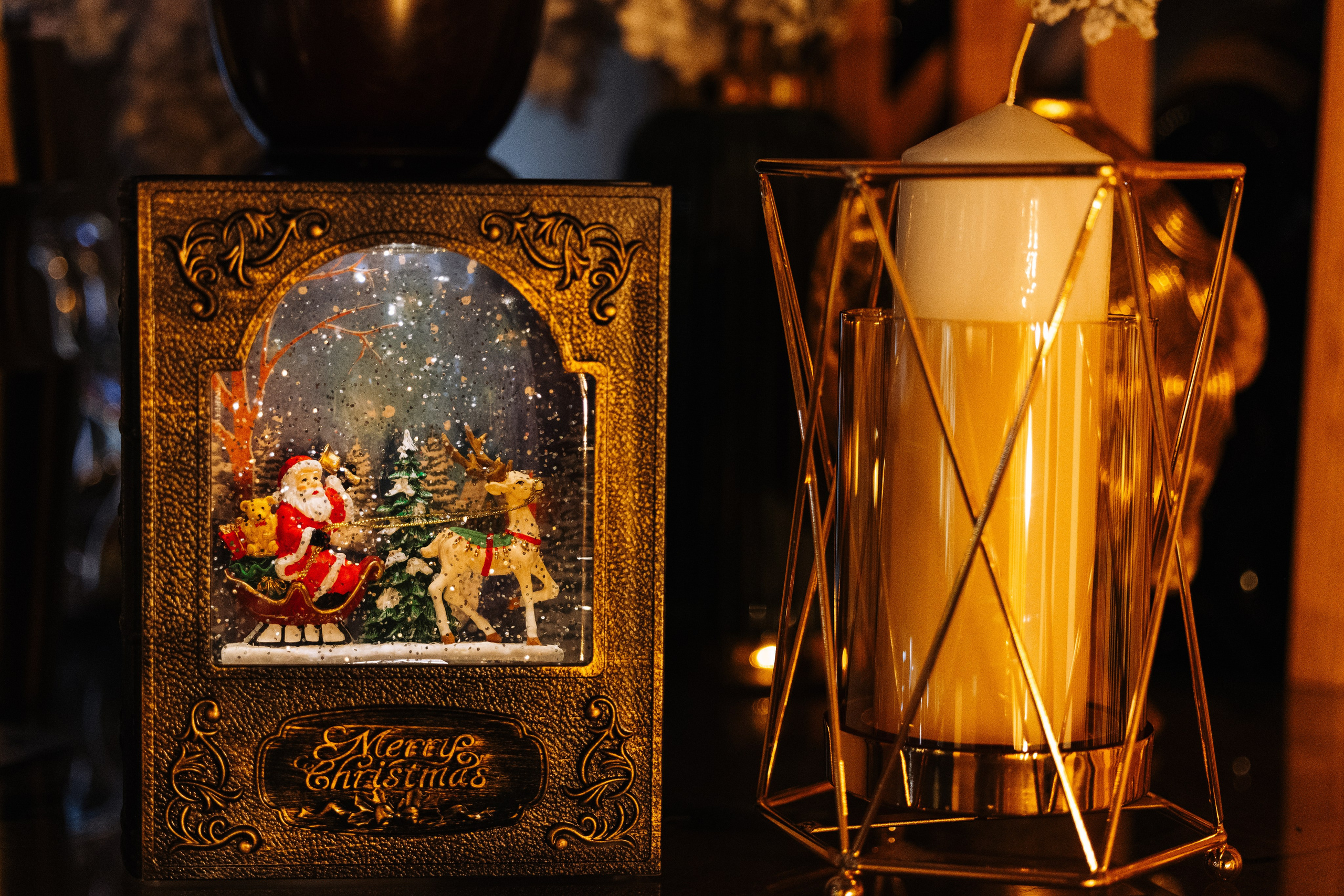 БАРАН РАПАН | РОЖДЕСТВЕНСКИЙ ВЕЧЕР. Фотограф в Сочи Екатерина Потапова