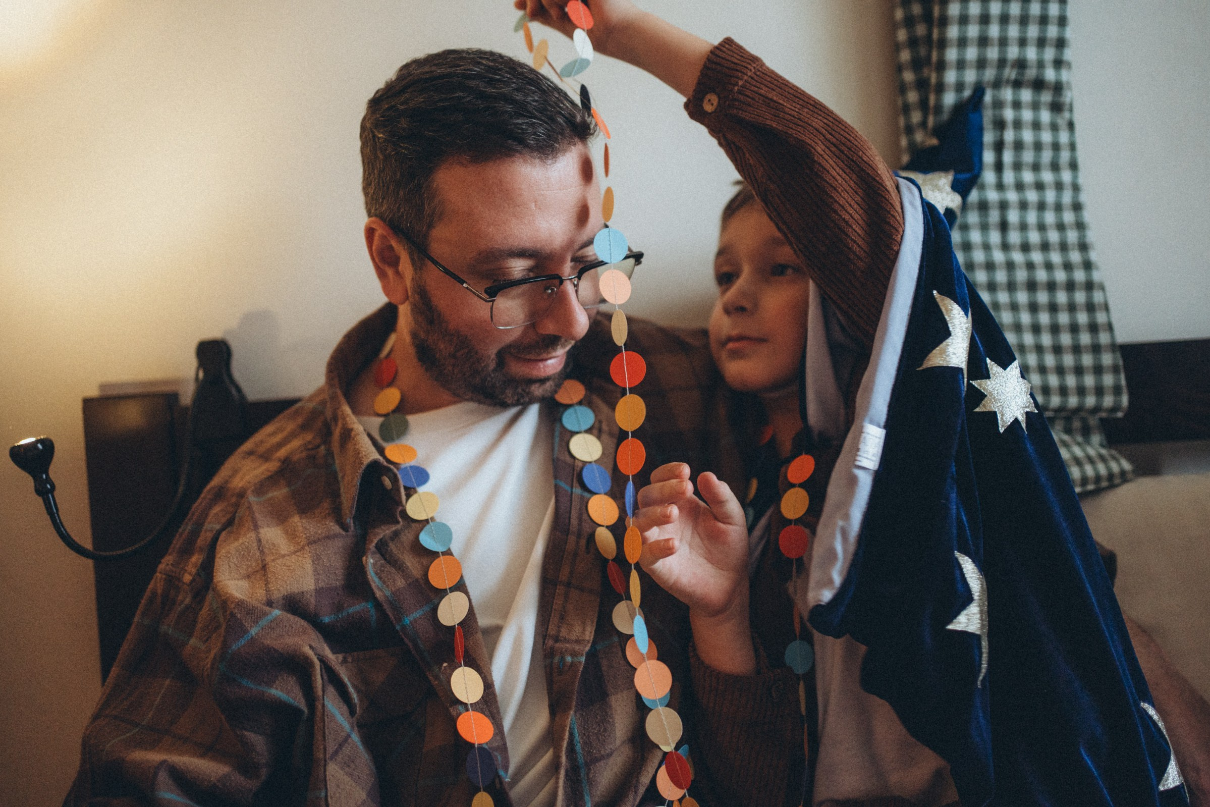 Новогодний карнавал. Семейный и детский фотограф и видеограф в Москве, Серпухове и Тарусе Валерия Сорокина