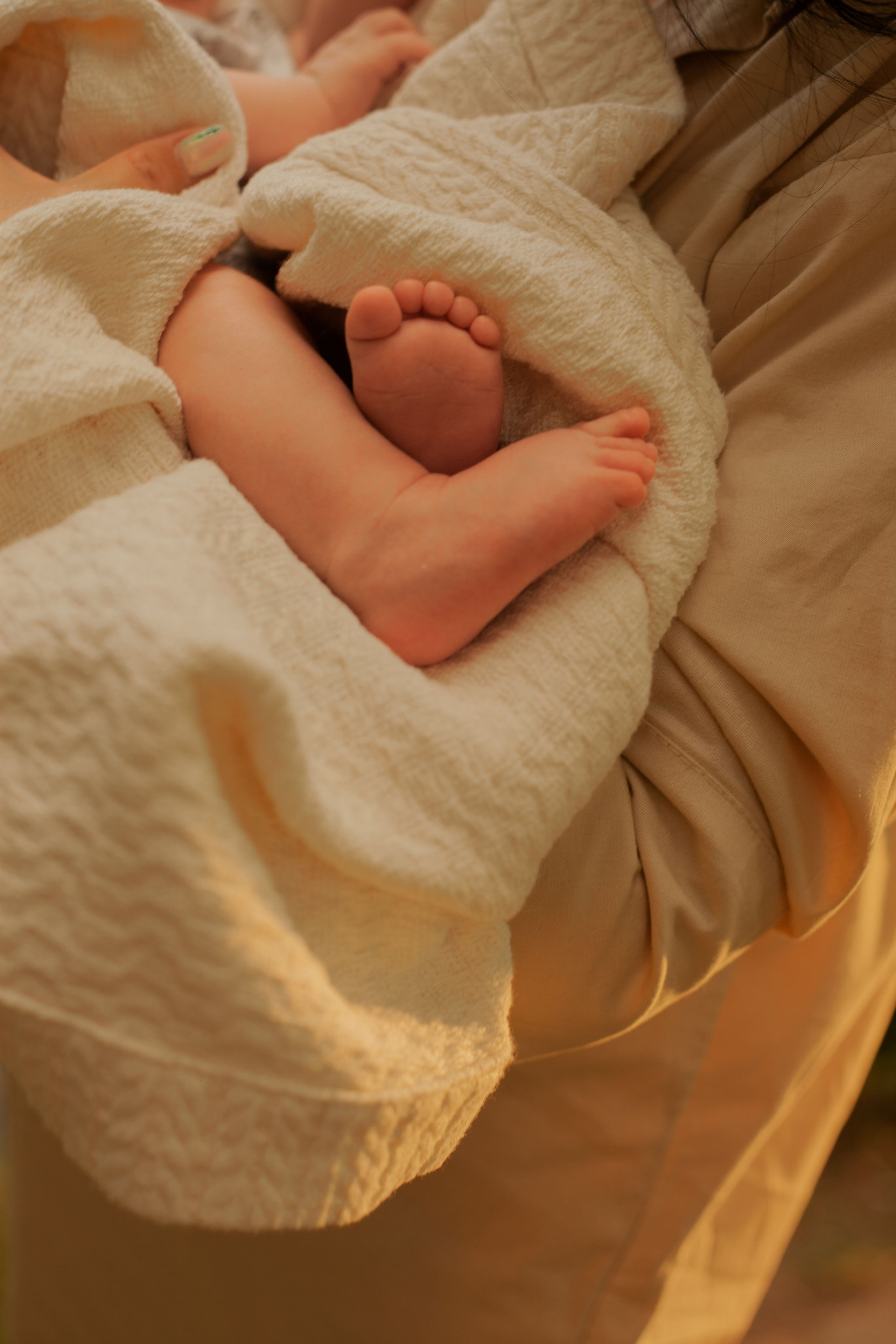 Первая прогулка. Фотограф видеограф Ольга Василевская