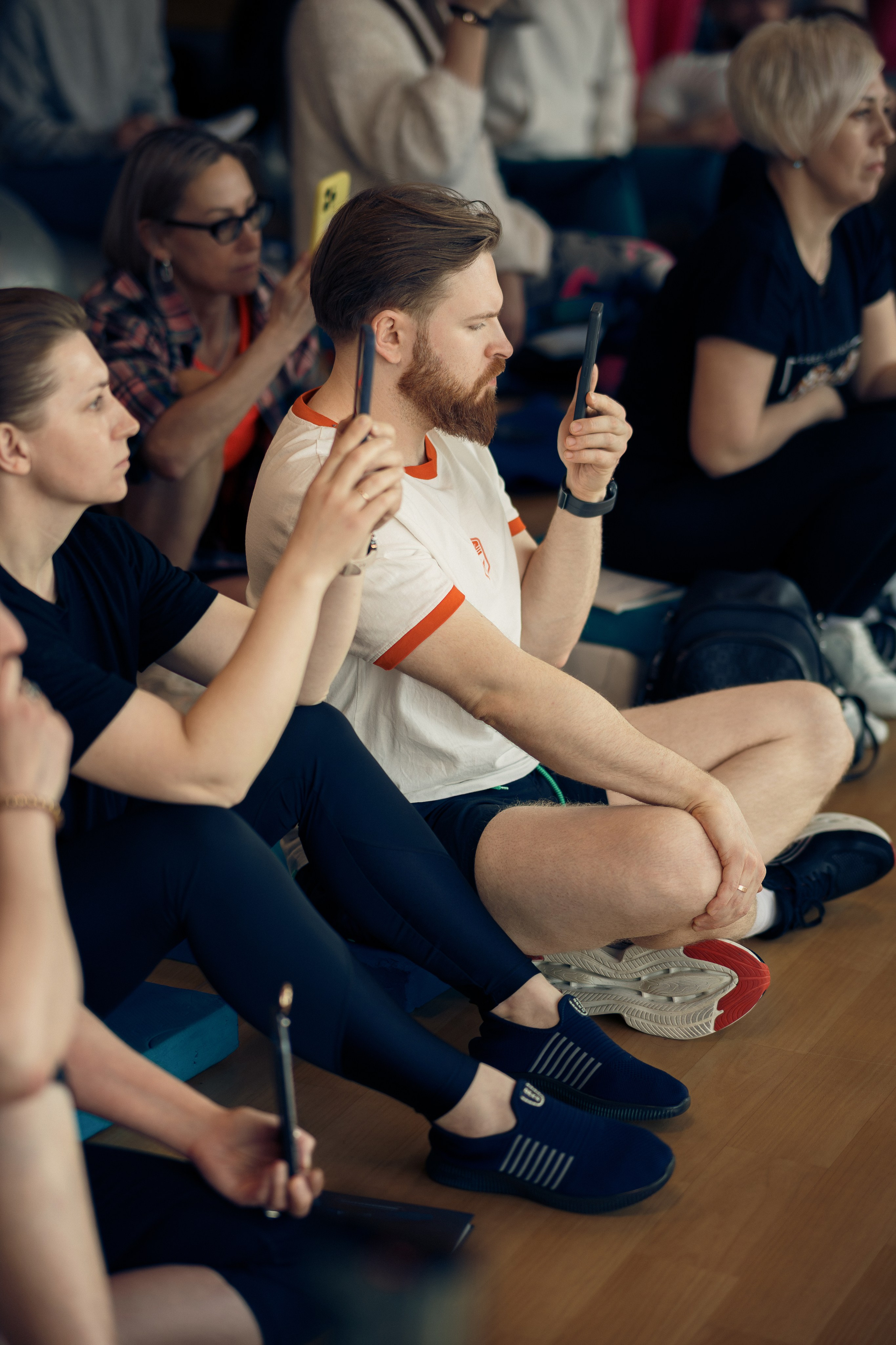 Семинар Olympia