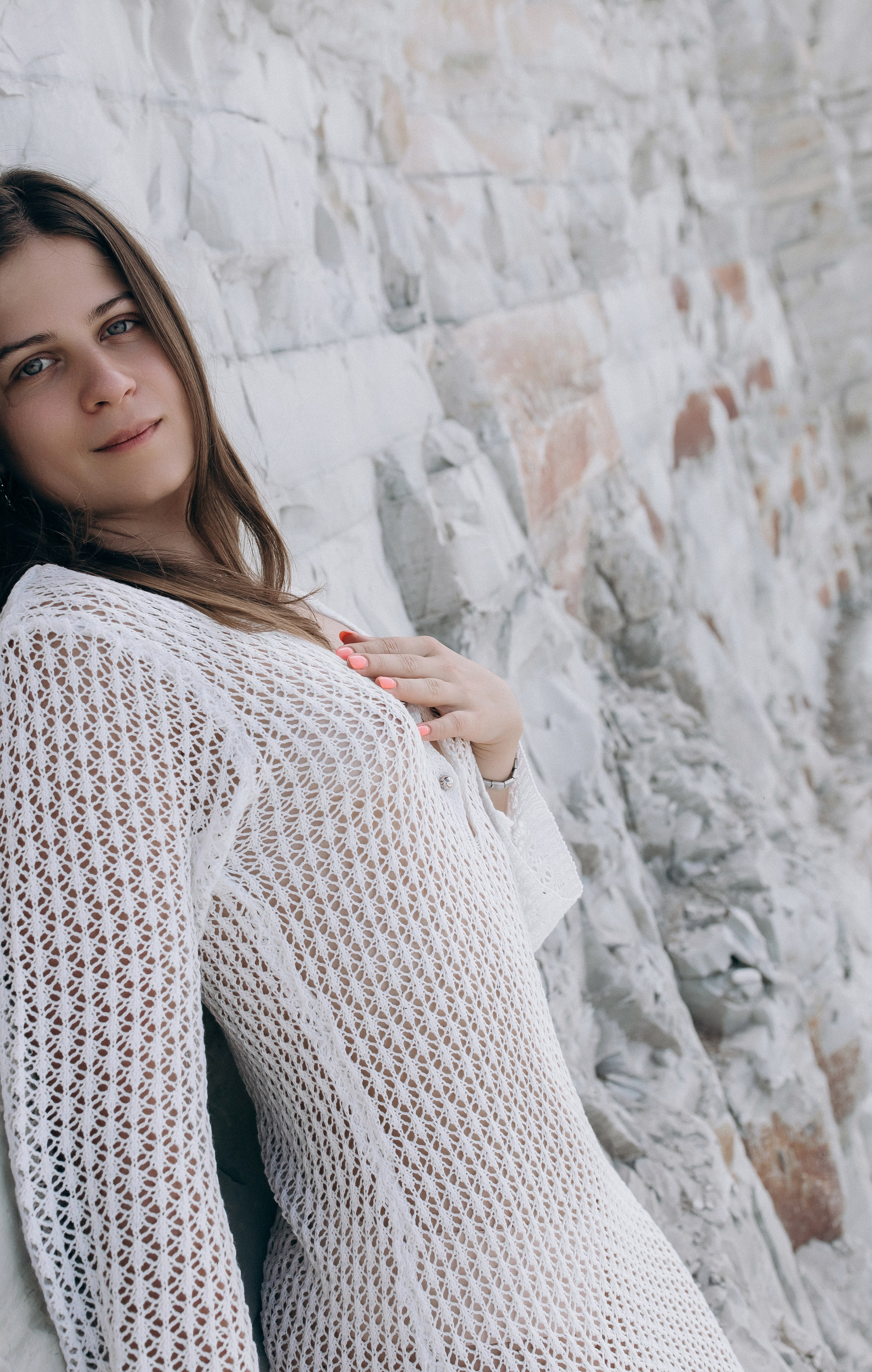 Голубая бездна 18+. Фотограф в Краснодаре Лагунов Владимир