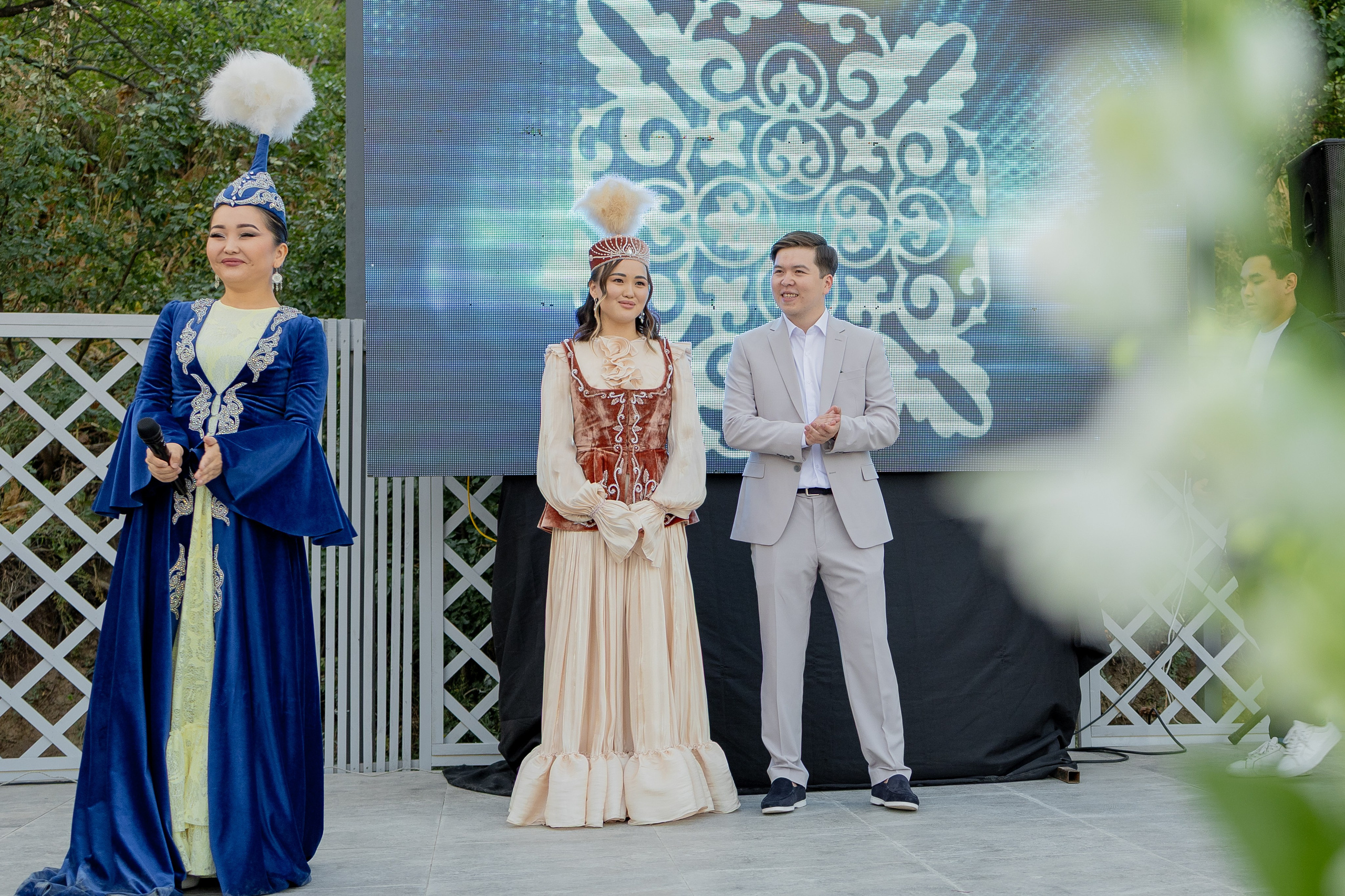 Кыз Узату Риза. Свадебный фотограф в Алматы Айгерим Верба