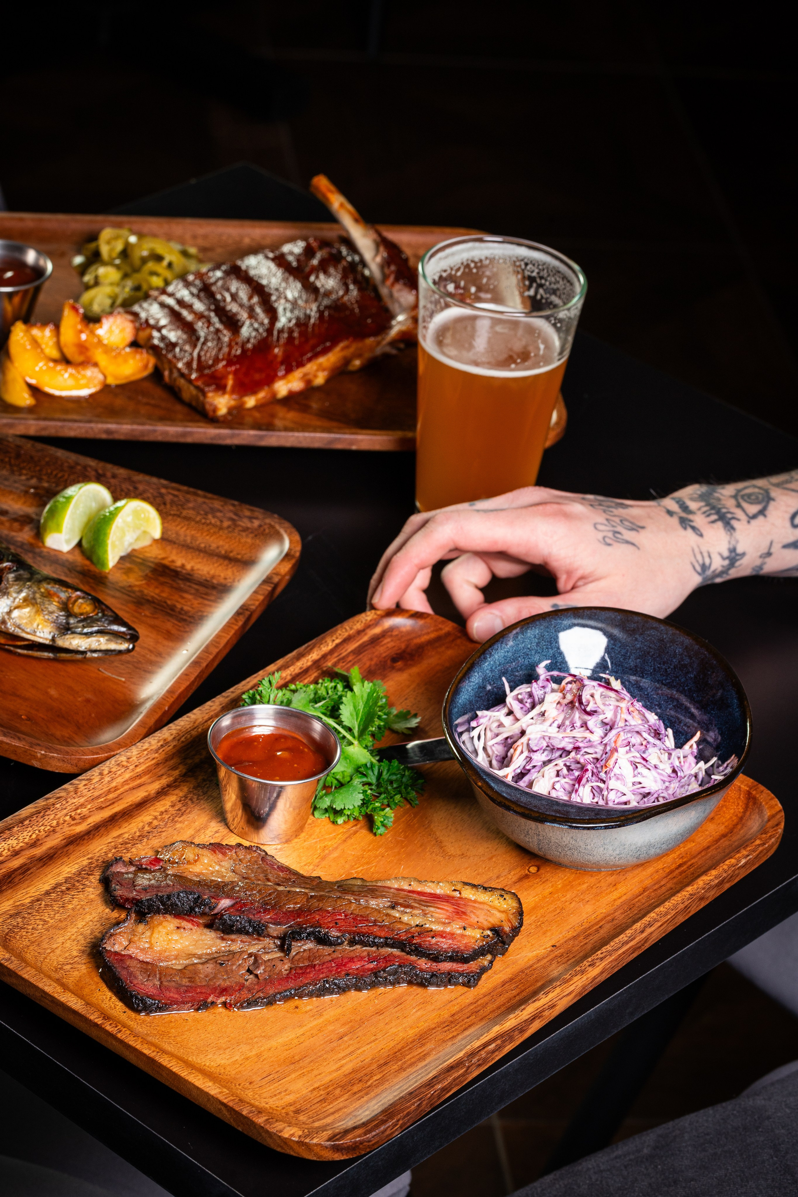 Tut bar. Краснов Максим фуд-фотограф, предметный фотограф, Москва