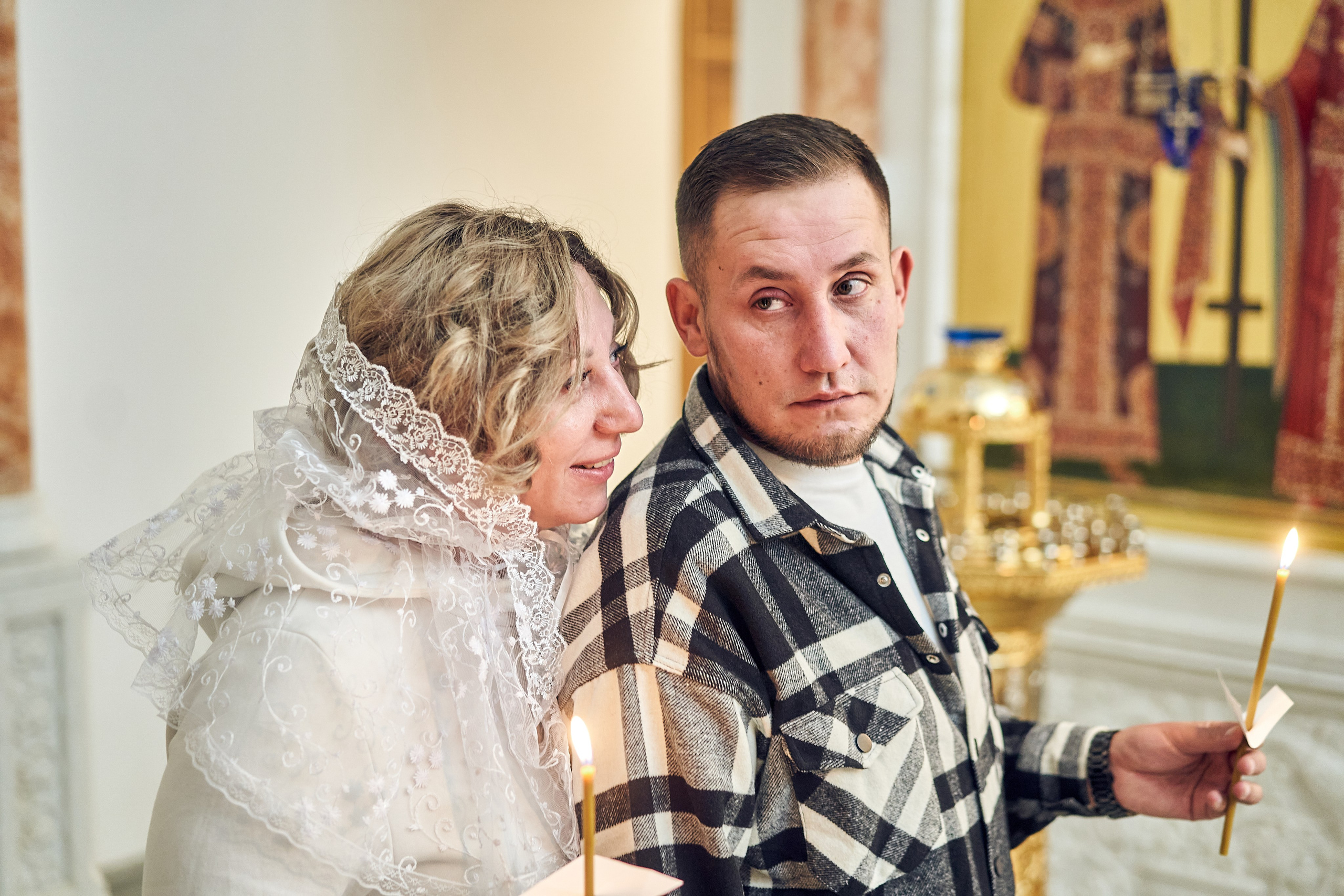 Крещение. Ольга Олейник Фотография — это жизнь