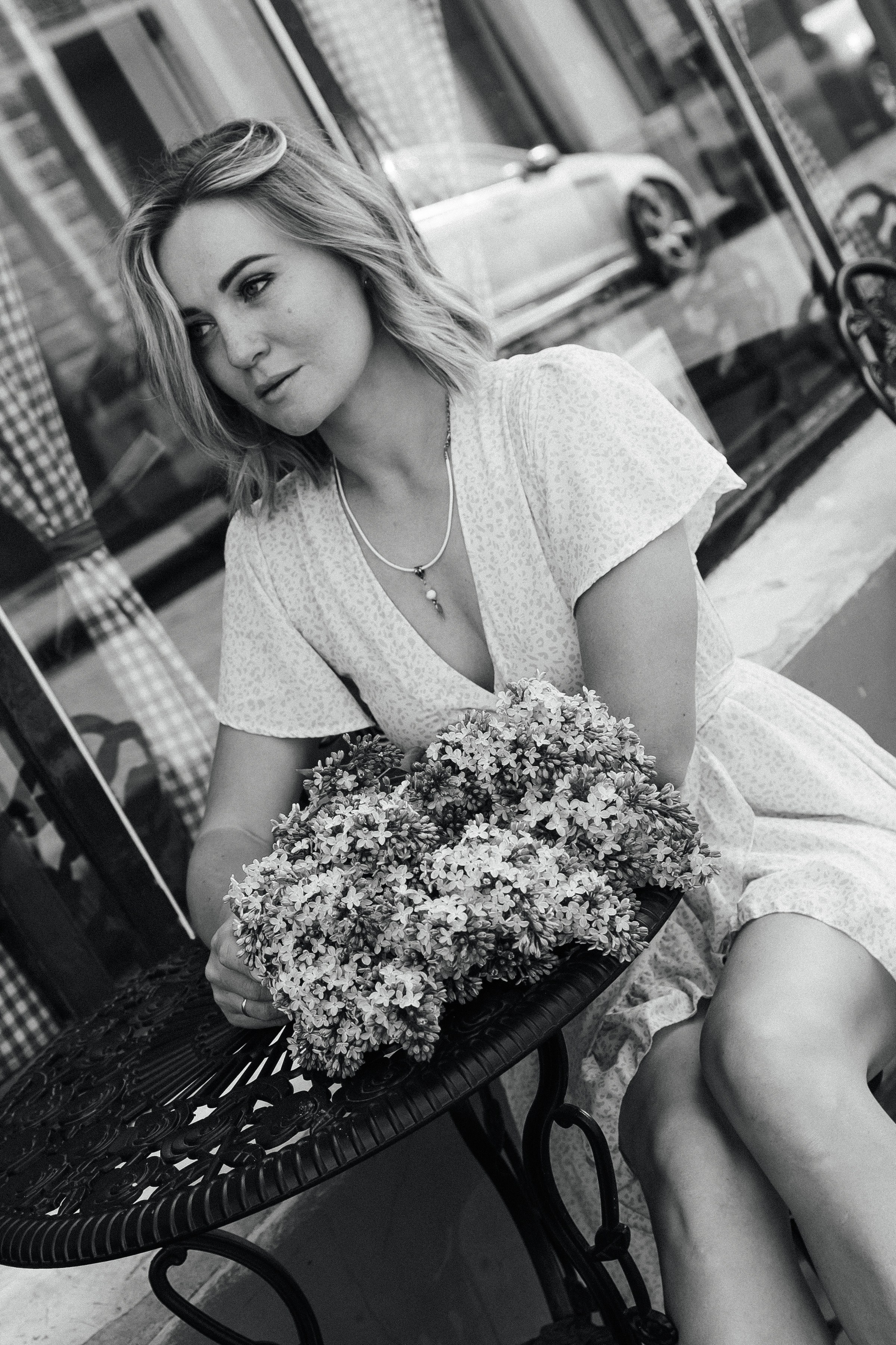 Валя/прогулка. Фотограф в Выборге и Санкт-Петербурге Маша Гуляева