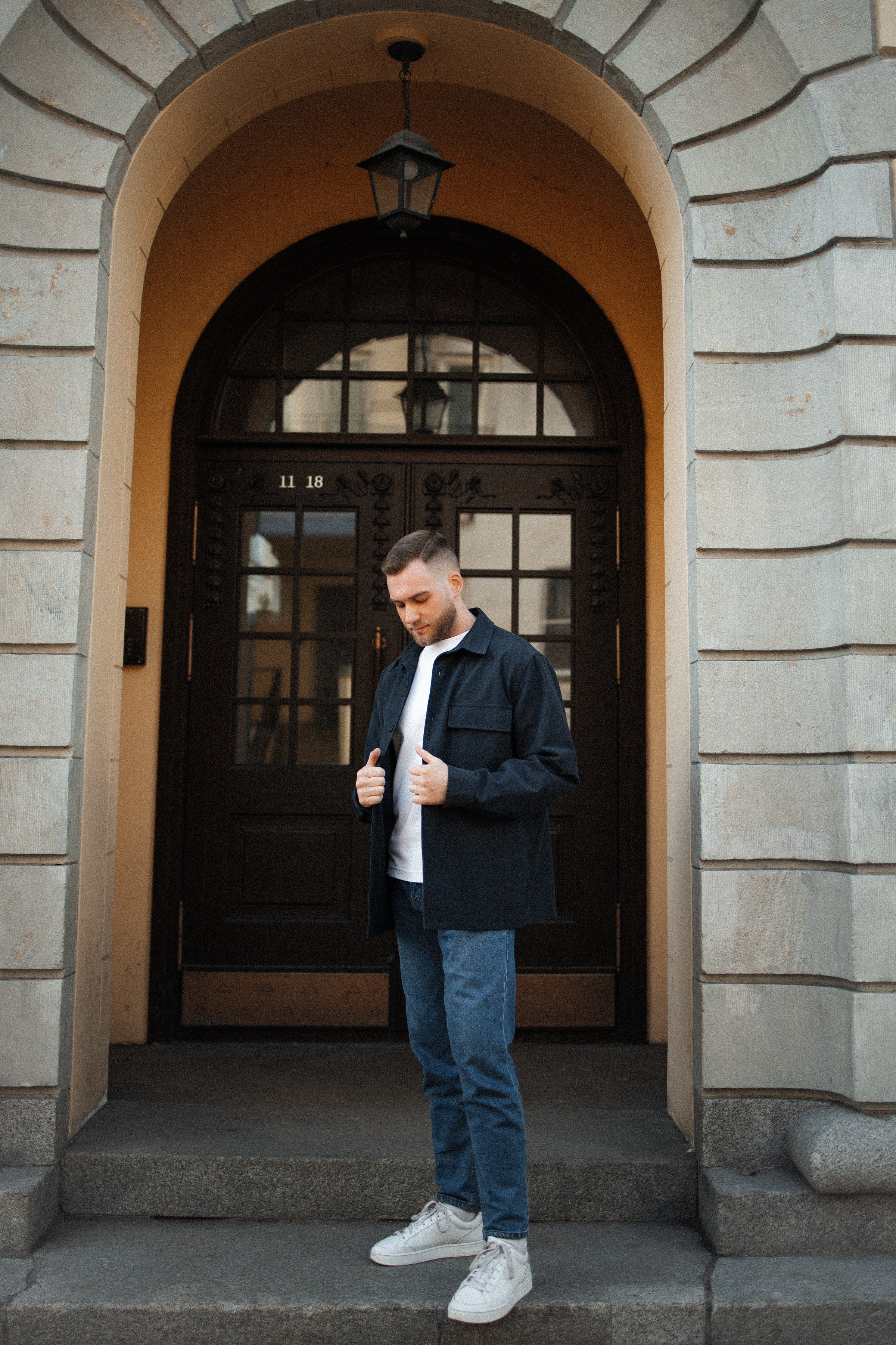 Даня/старый город. Фотограф в Выборге и Санкт-Петербурге Маша Гуляева