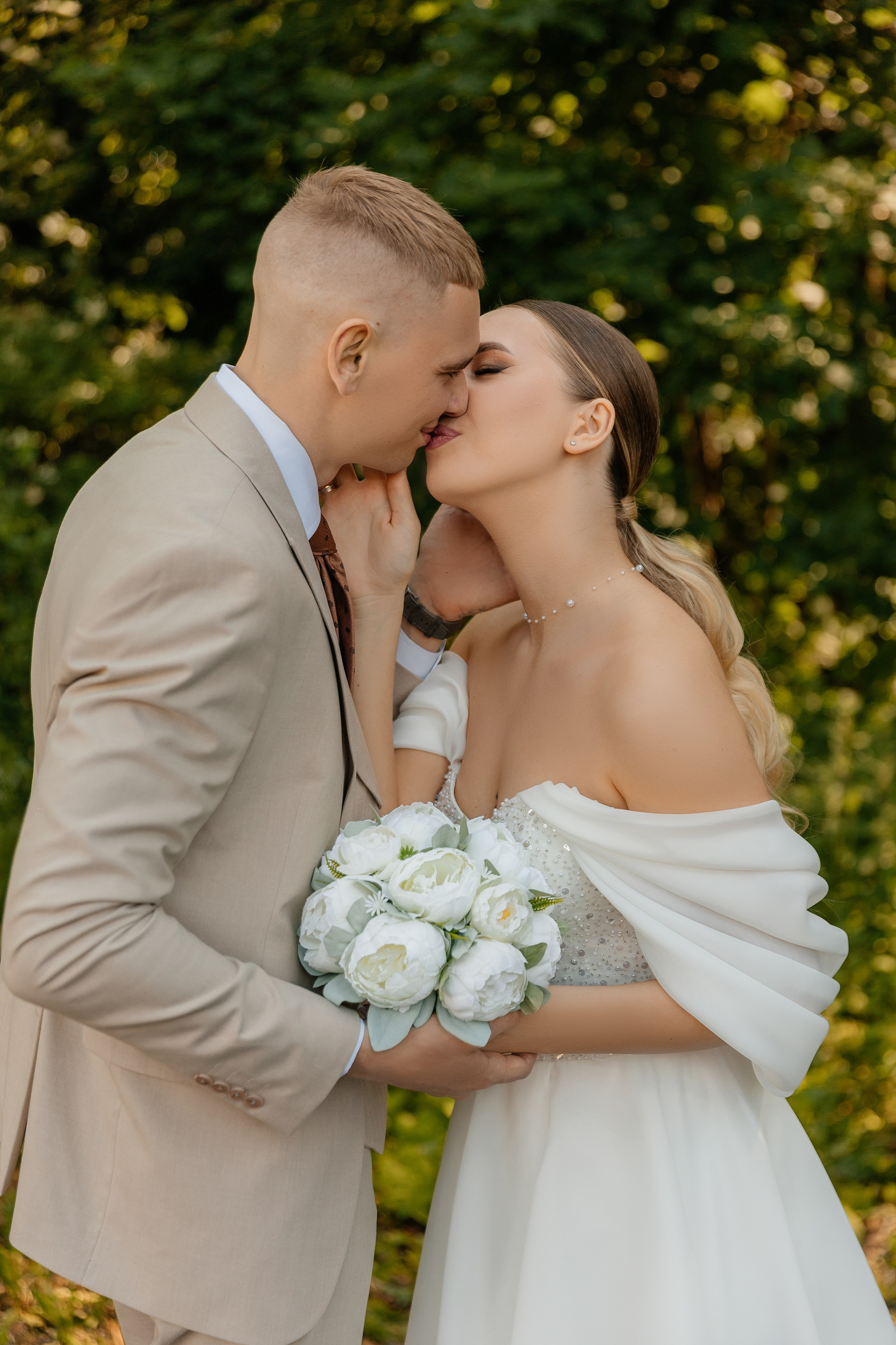 Анастасия и Виктор. Свадебный и женский фотограф в Минске, Жодино, Смолевичах Пентка Дарья