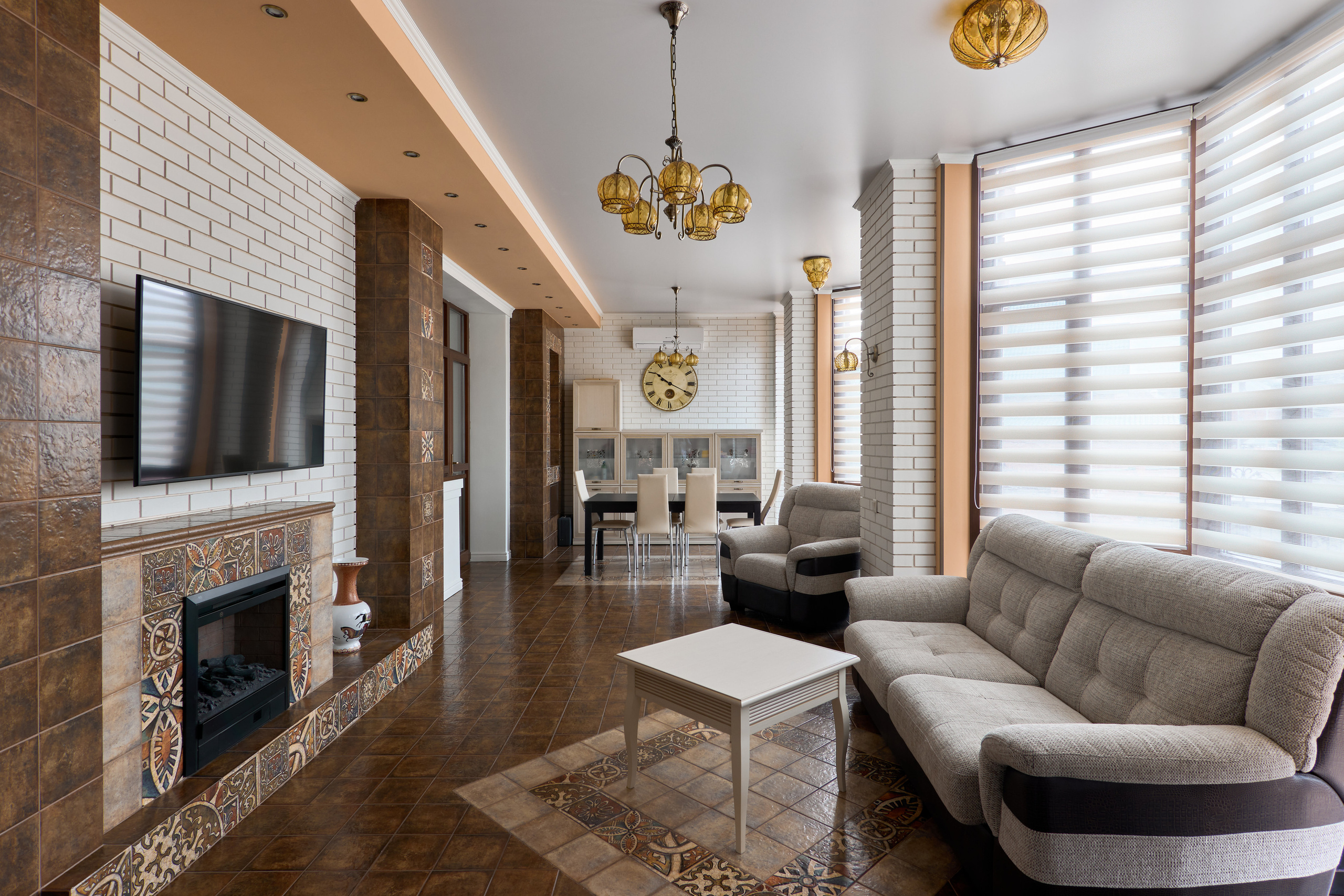 Интерьерная съемка. Интерьерная и рекламная съемка