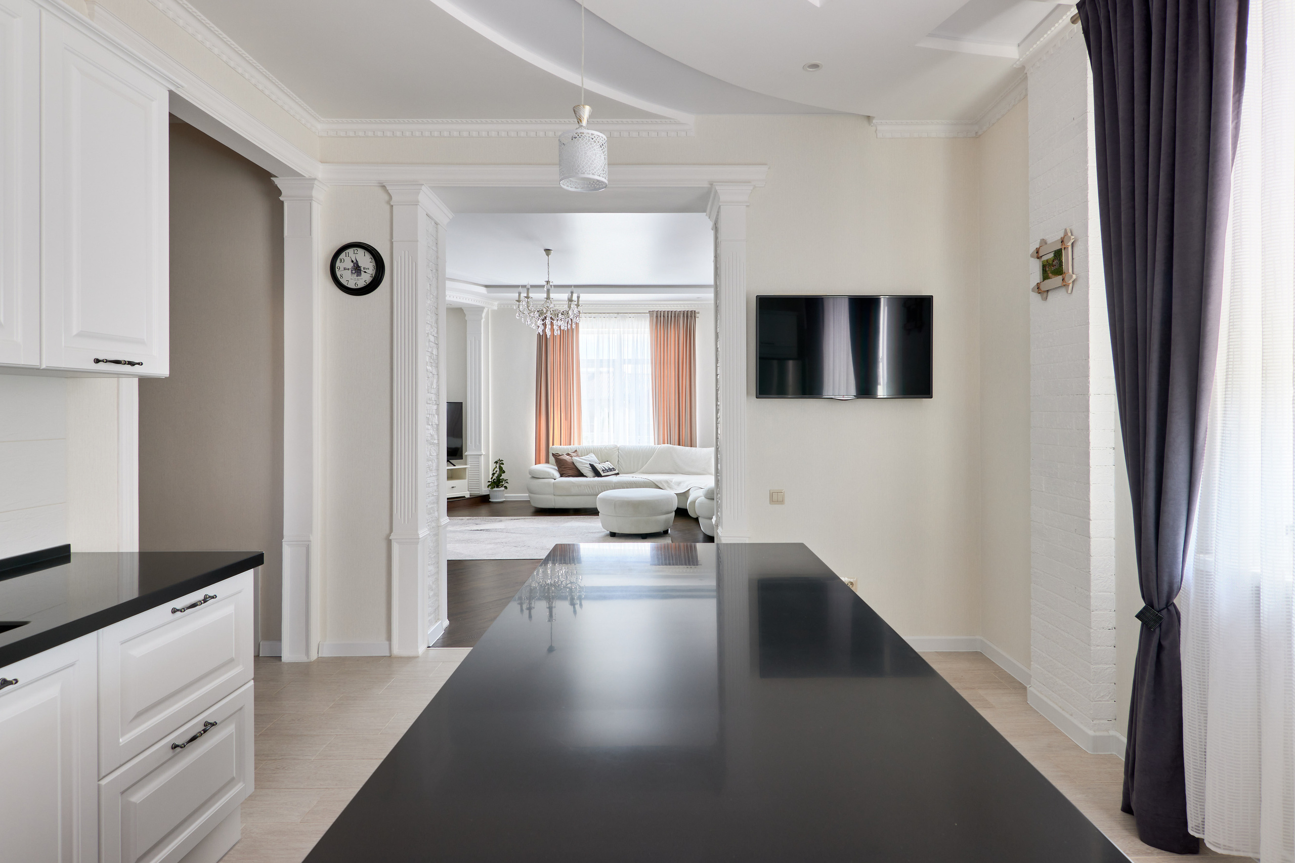 Интерьерная съемка. Интерьерная и рекламная съемка