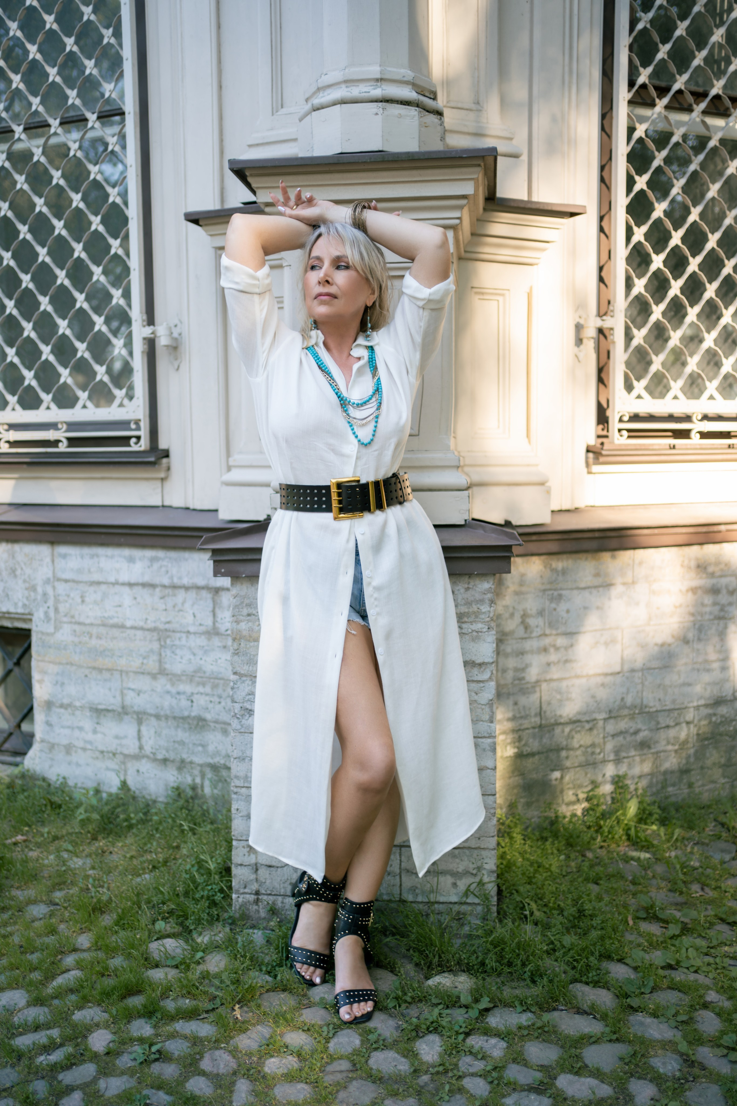 Татьяна. В городе. Портретный фотограф из Санкт-Петербурга Наталья Бялая