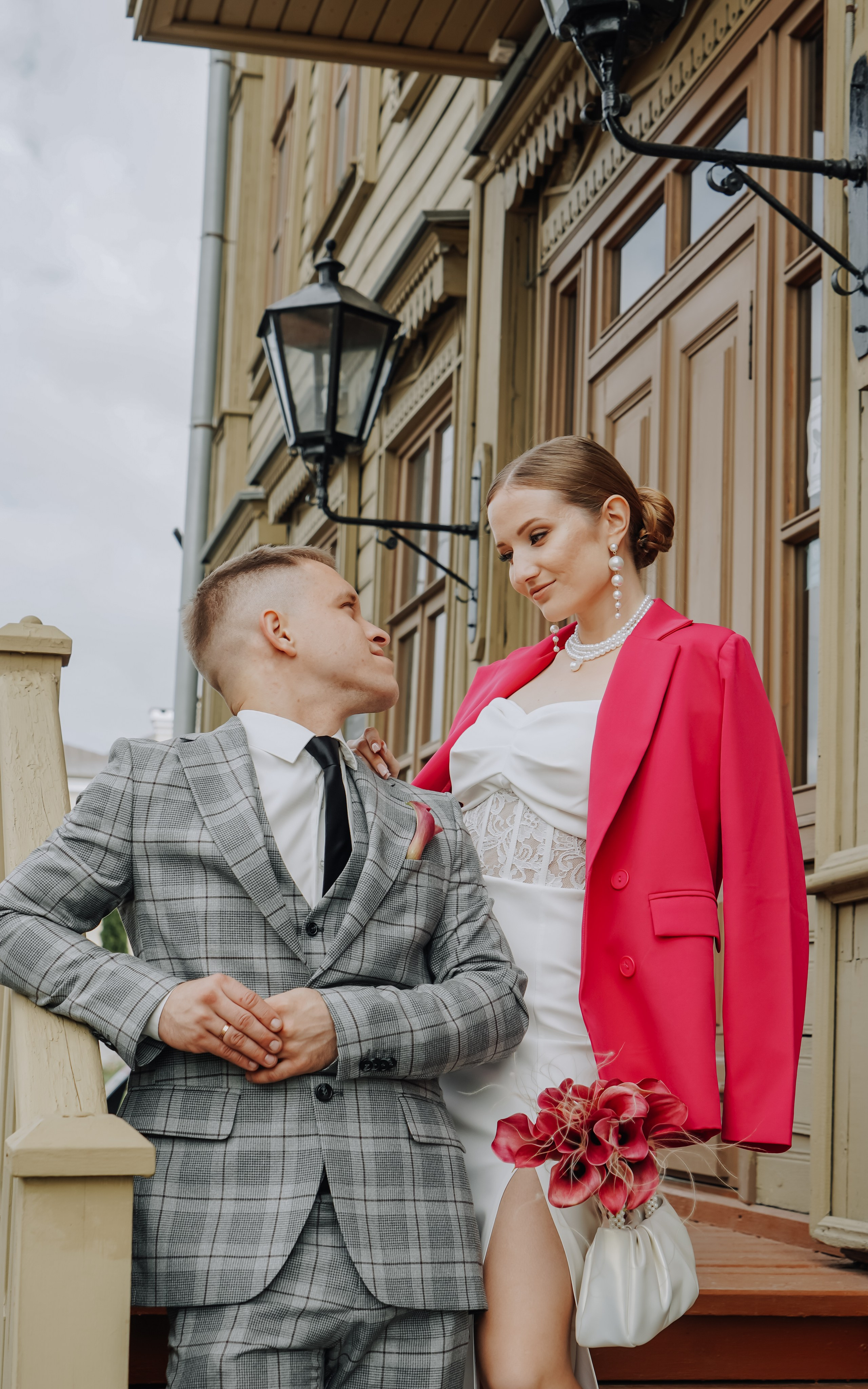 Владимир и Илона. Видеограф и фотограф в Самаре Кристина Позднякова