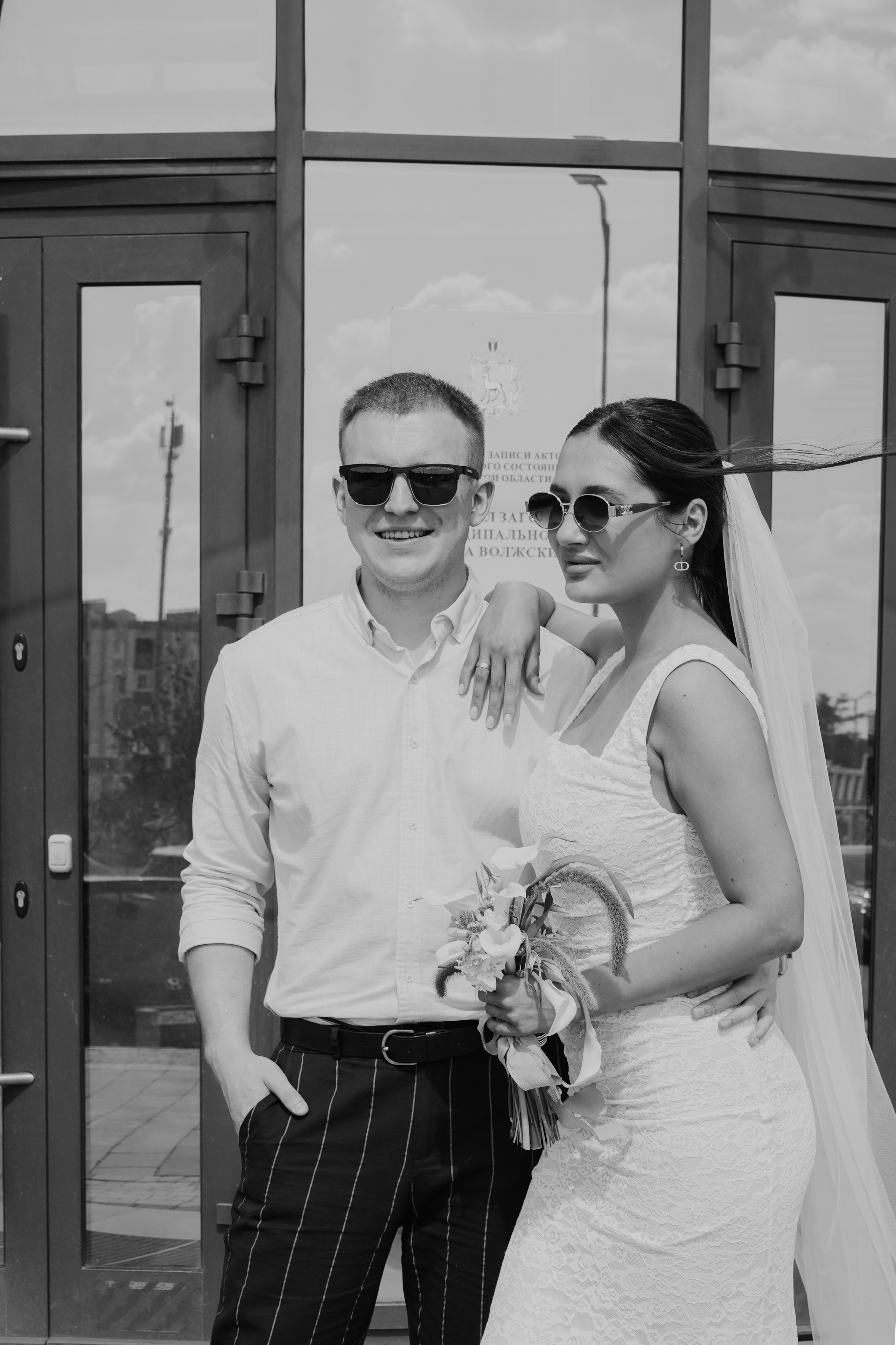 Вячеслав и София. Видеограф и фотограф в Самаре Кристина Позднякова