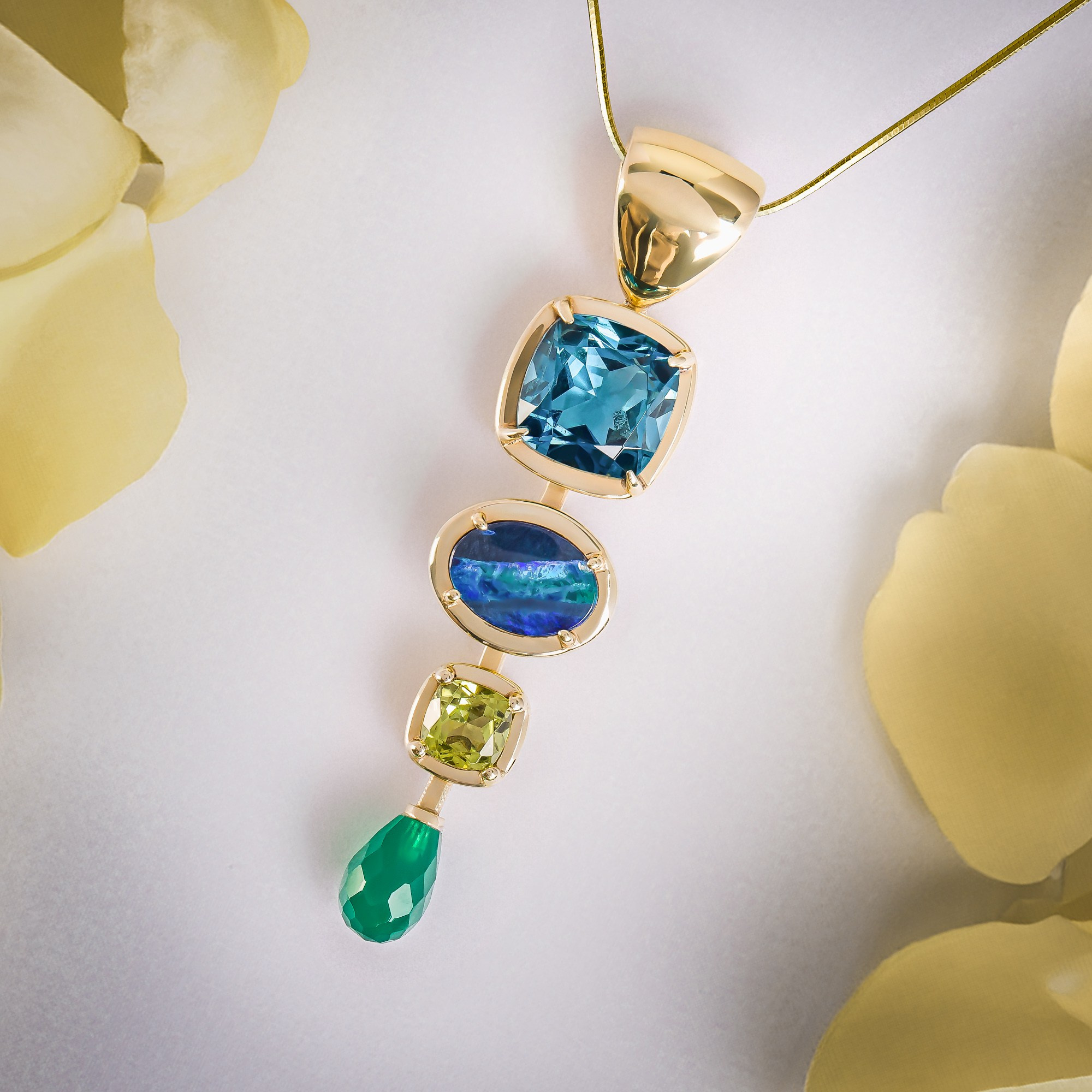 IRStudio: фотосъемка ювелирных изделий. Рекламный и предметный фотограф Марченков Антон