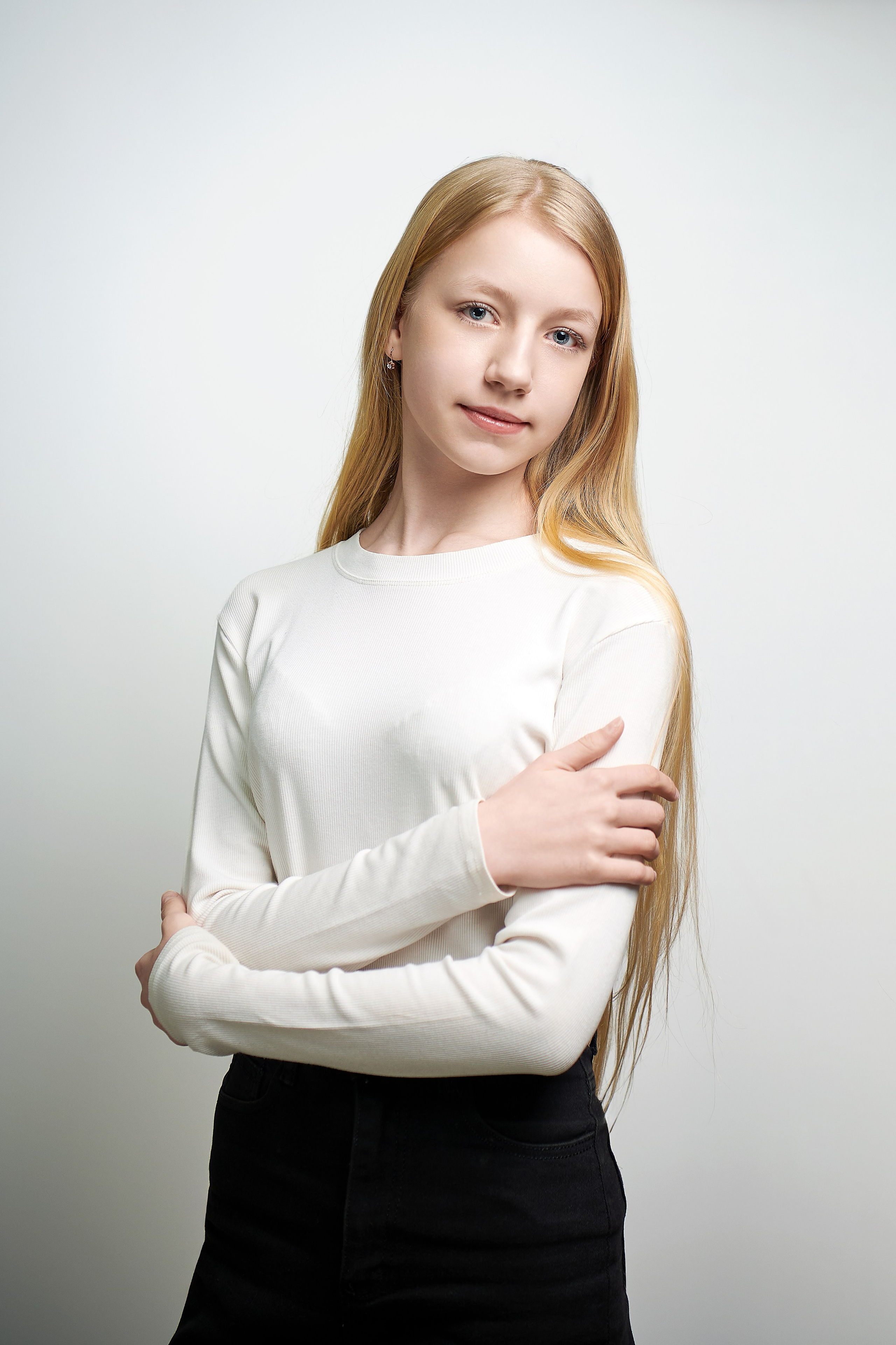 Выпускные альбомы. 9-й класс. Ольга Чёкотова (Фотограф Кострома)