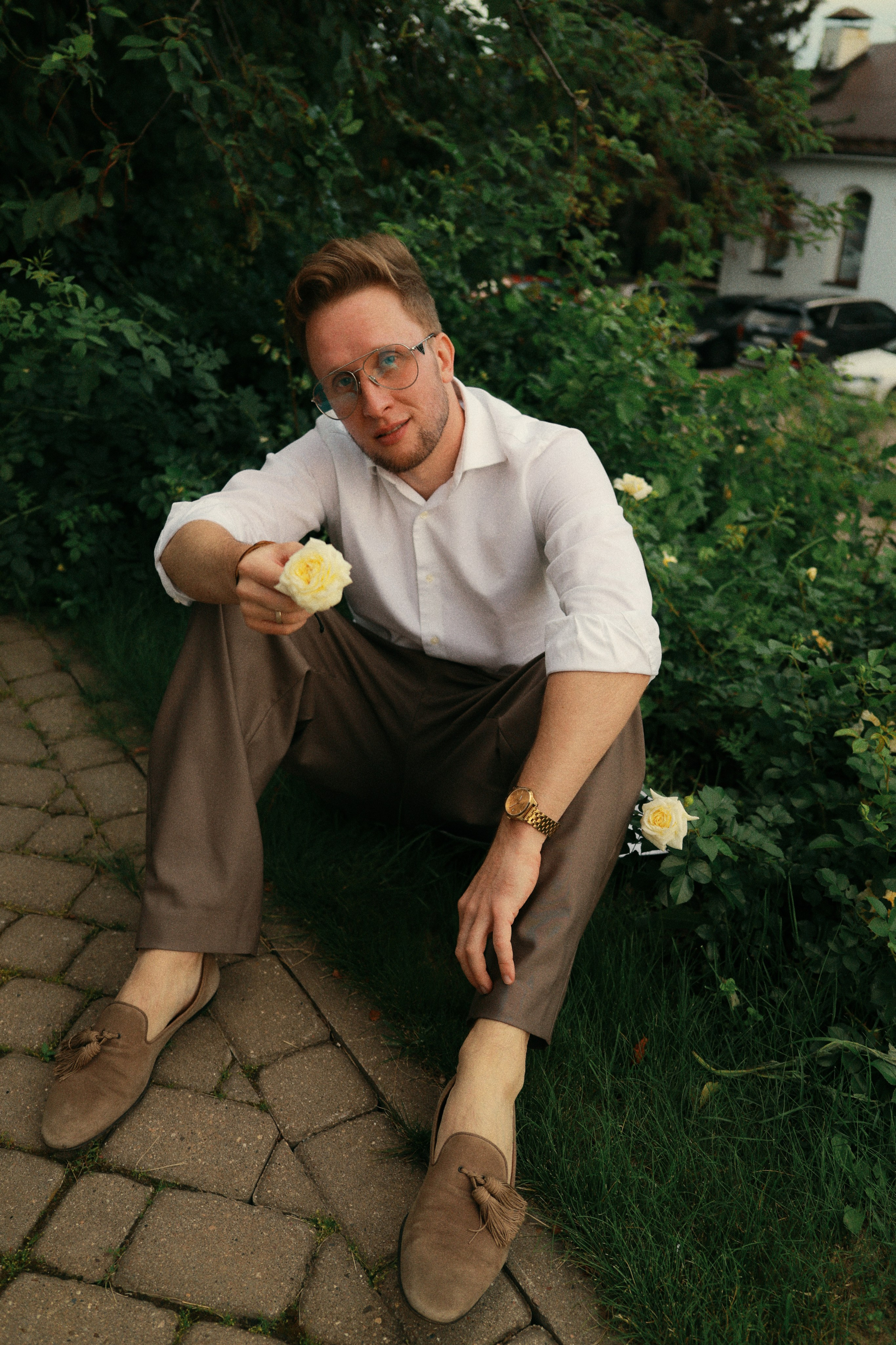 Атмо. Фотограф во Владимире, Москве и Суздале — Полина Романычева