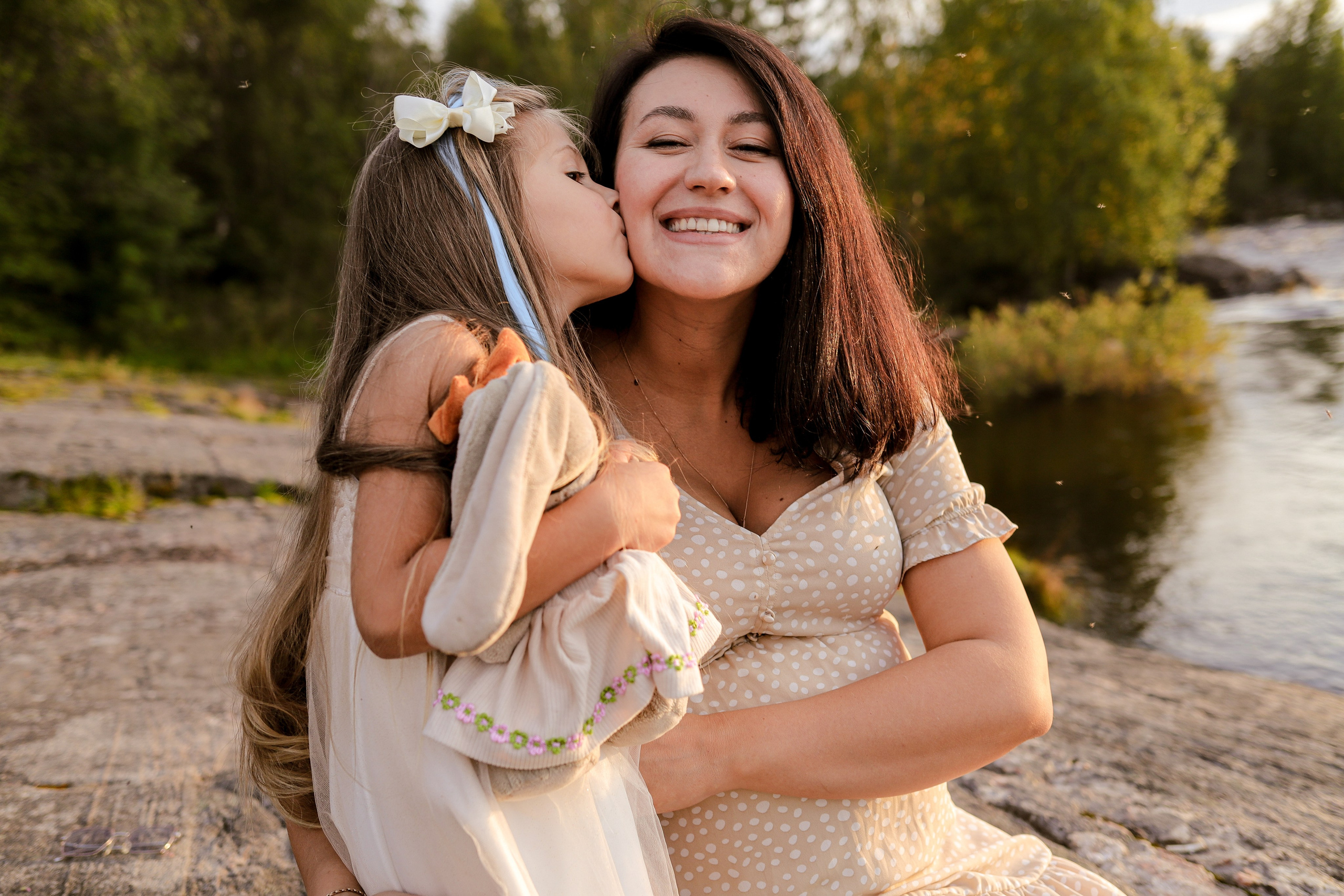 Семья Пьянковых