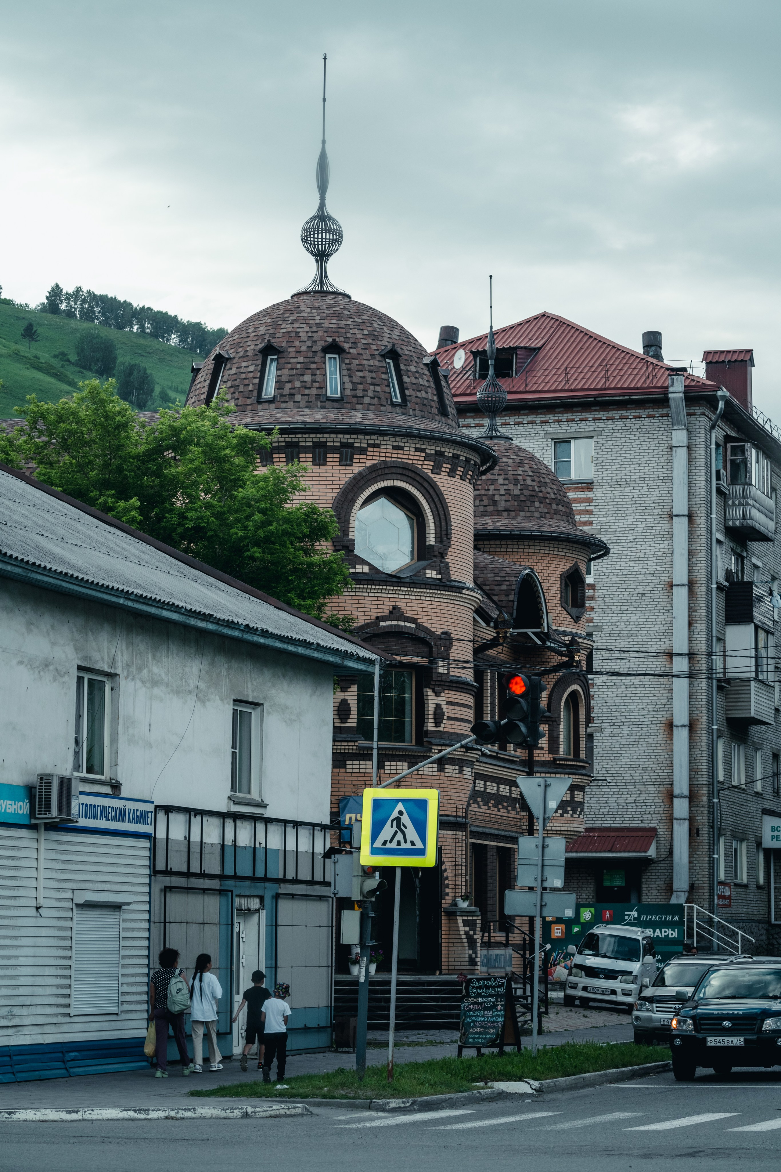Алтай. Оператор и Фотограф в Санкт-Петербурге и Москве