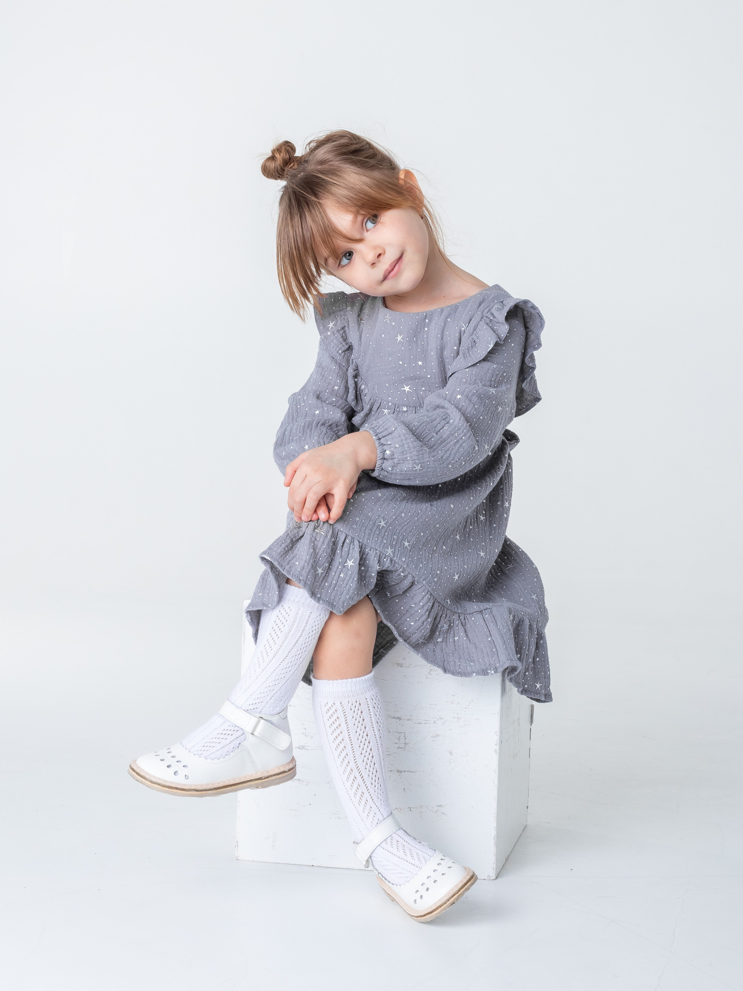 Детское платье и костюм. Фотограф в Краснодаре Арина Кудряшова