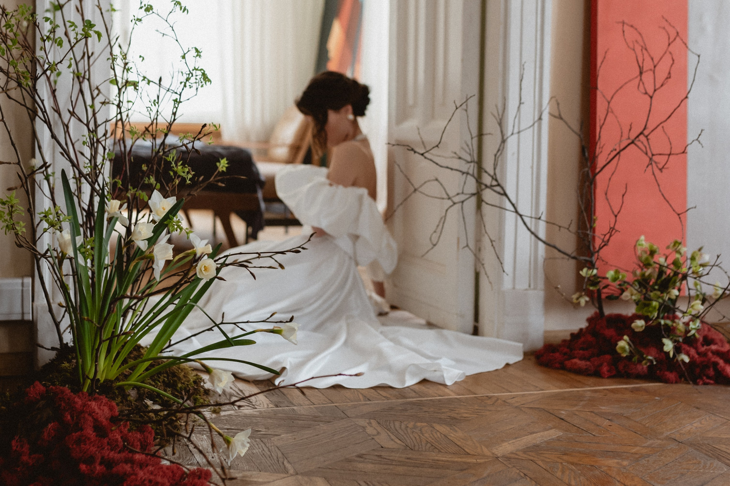 Эрнест & Аня. Оформление свадеб, декор свадеб Вера Маркова, Москва