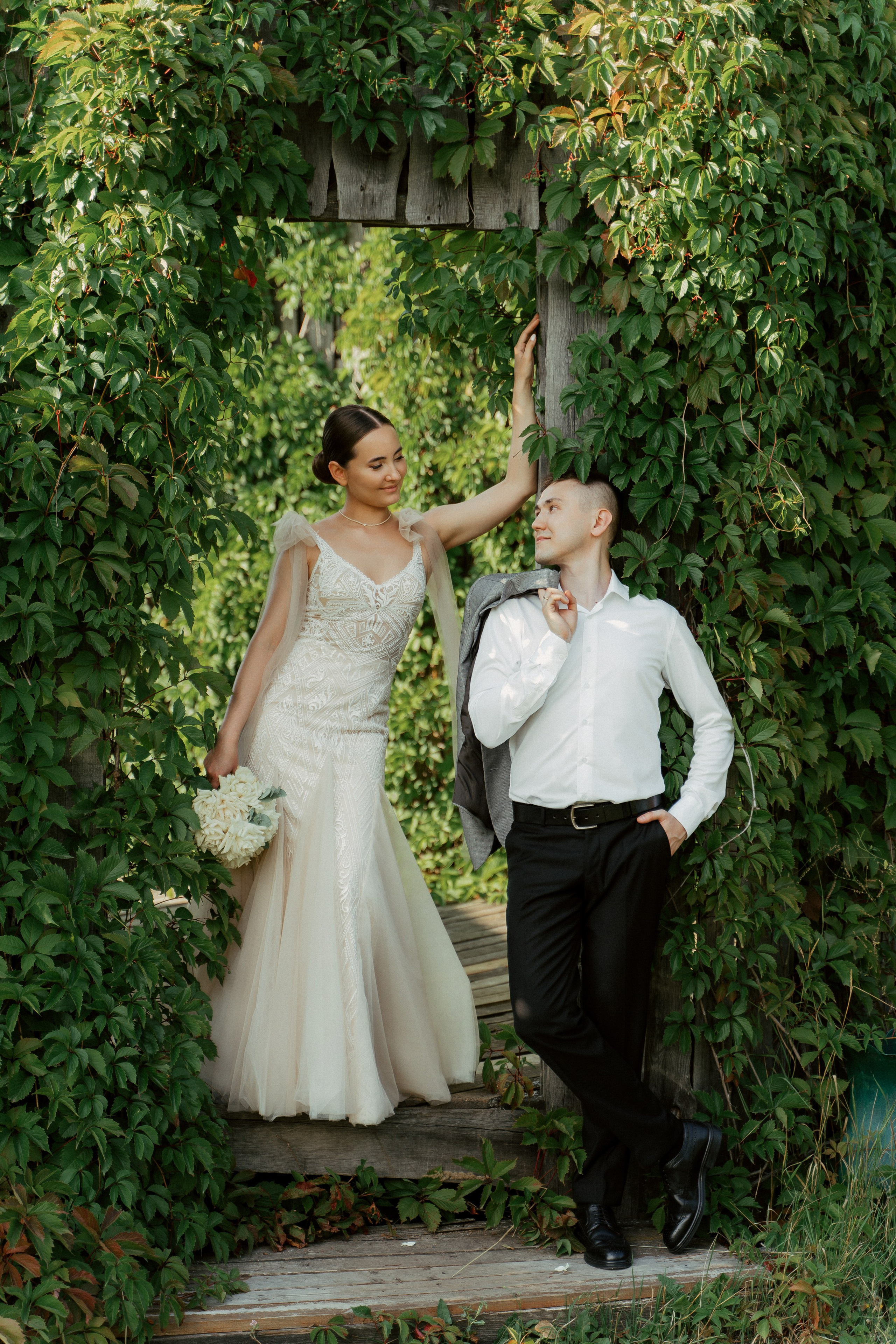 Илья и Анна. Фотограф Никита Анкудинов. Москва — Чебоксары — Казань