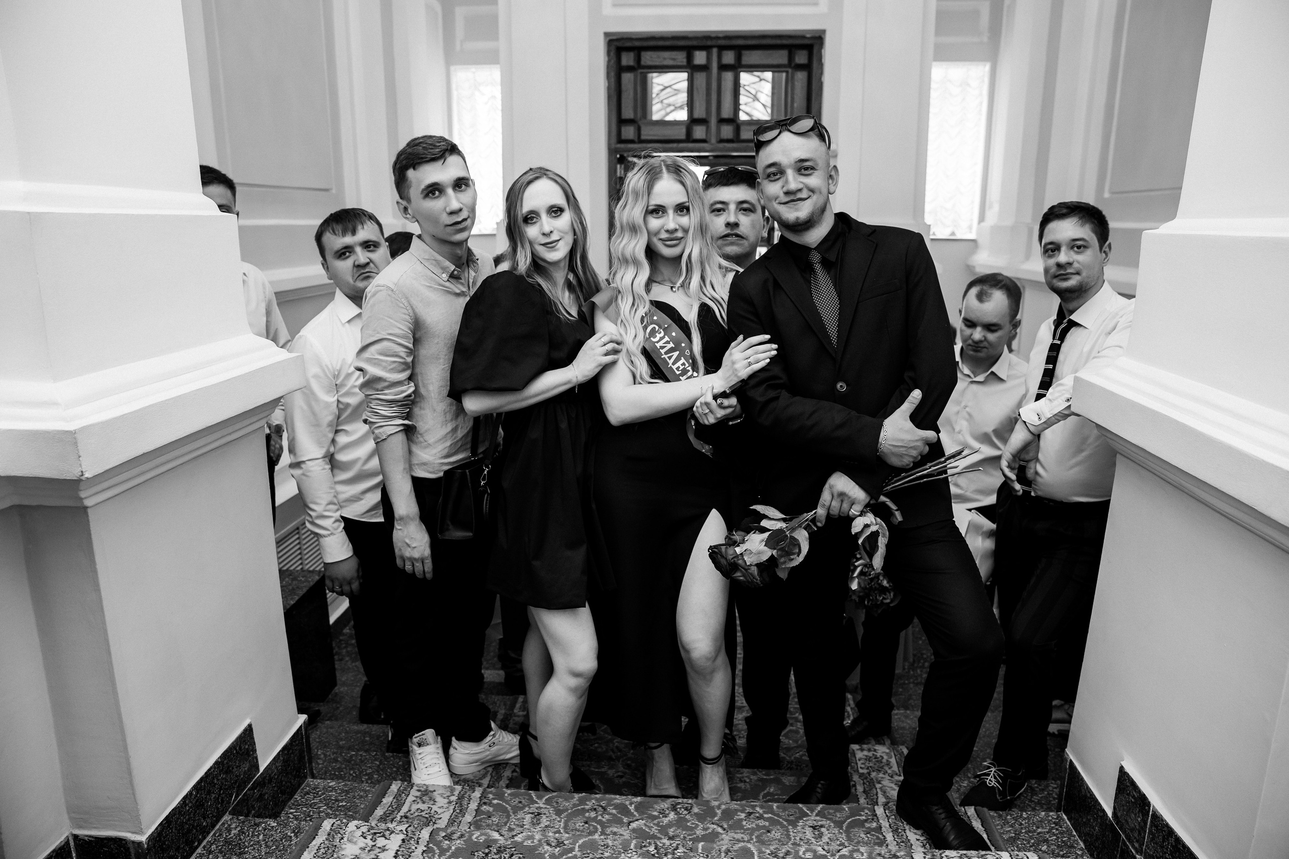 Анонс свадьбы Аня и Кирилл. Свадебный фотограф в Воронеже Денис Коровин