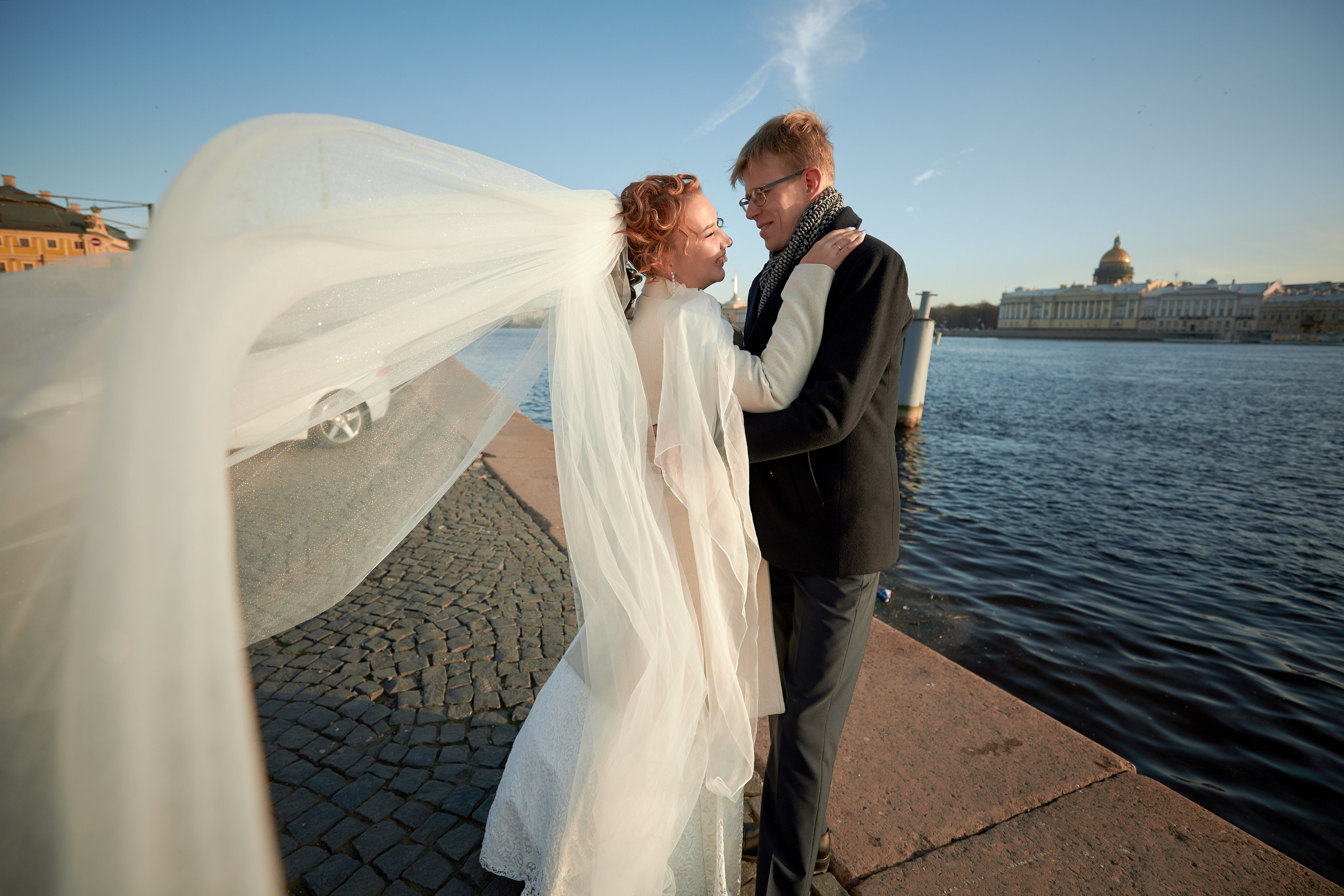 Свадьба Кировский ЗАГС. Фотограф в Санкт-Петербурге Знаменская Ирина