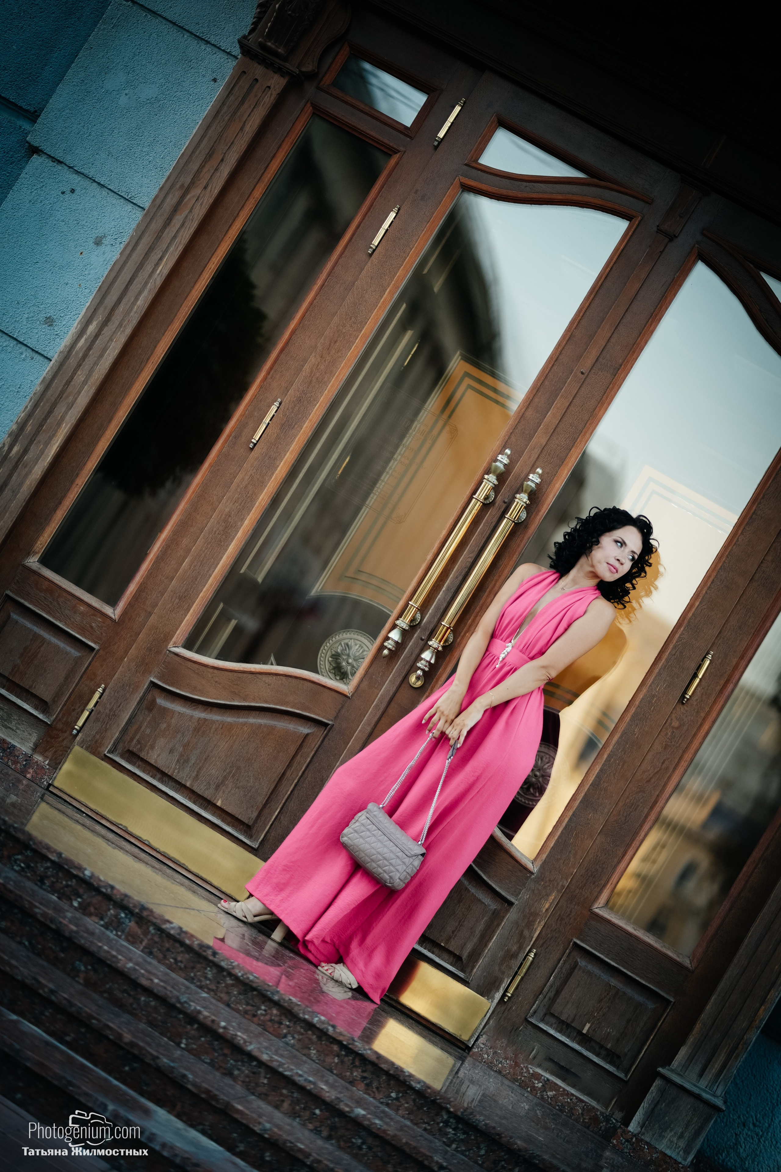 Индивидуальная фотосессия. Фотограф Нижний Новгород Татьяна Кэйод