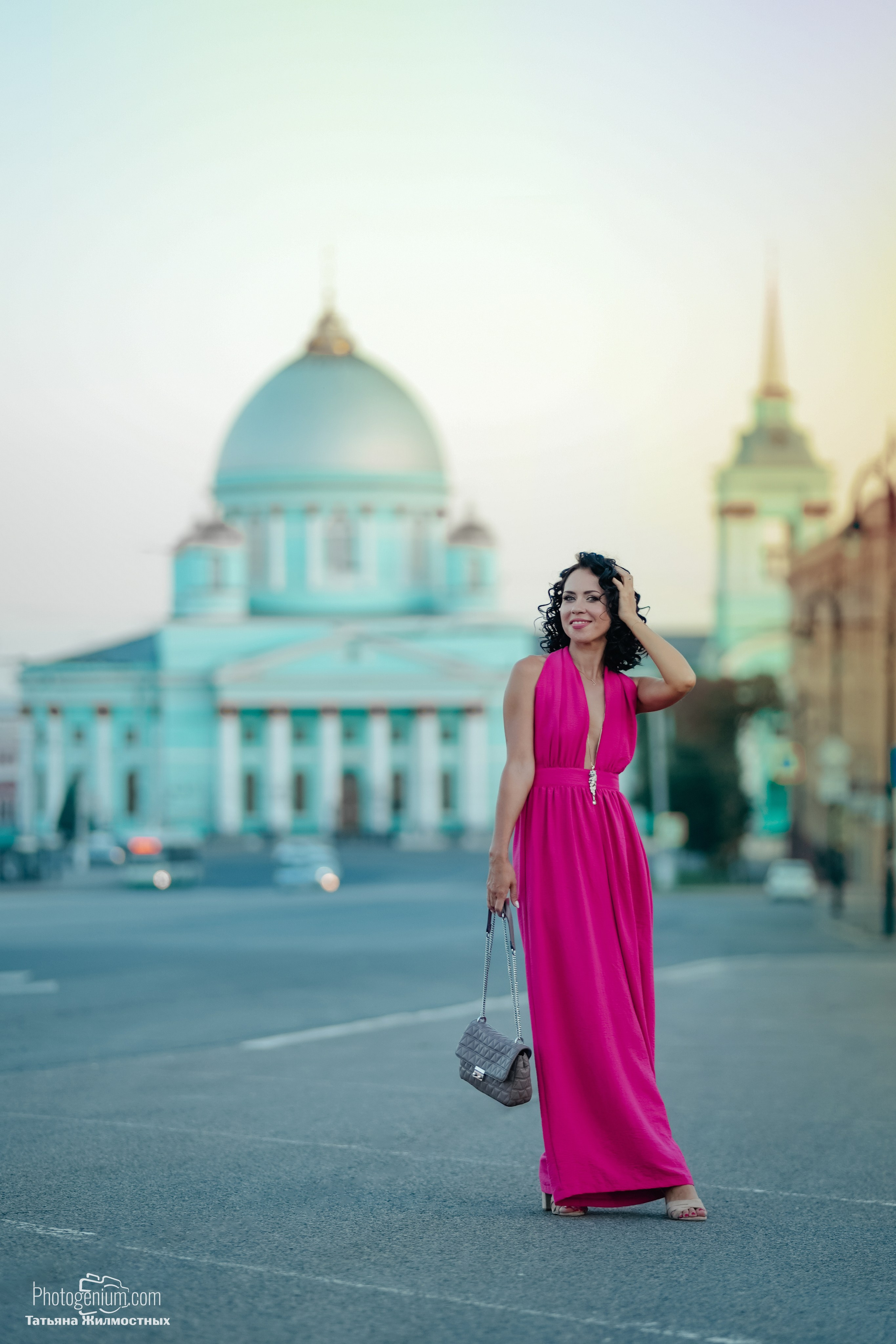 Индивидуальная фотосессия. Фотограф Нижний Новгород Татьяна Кэйод