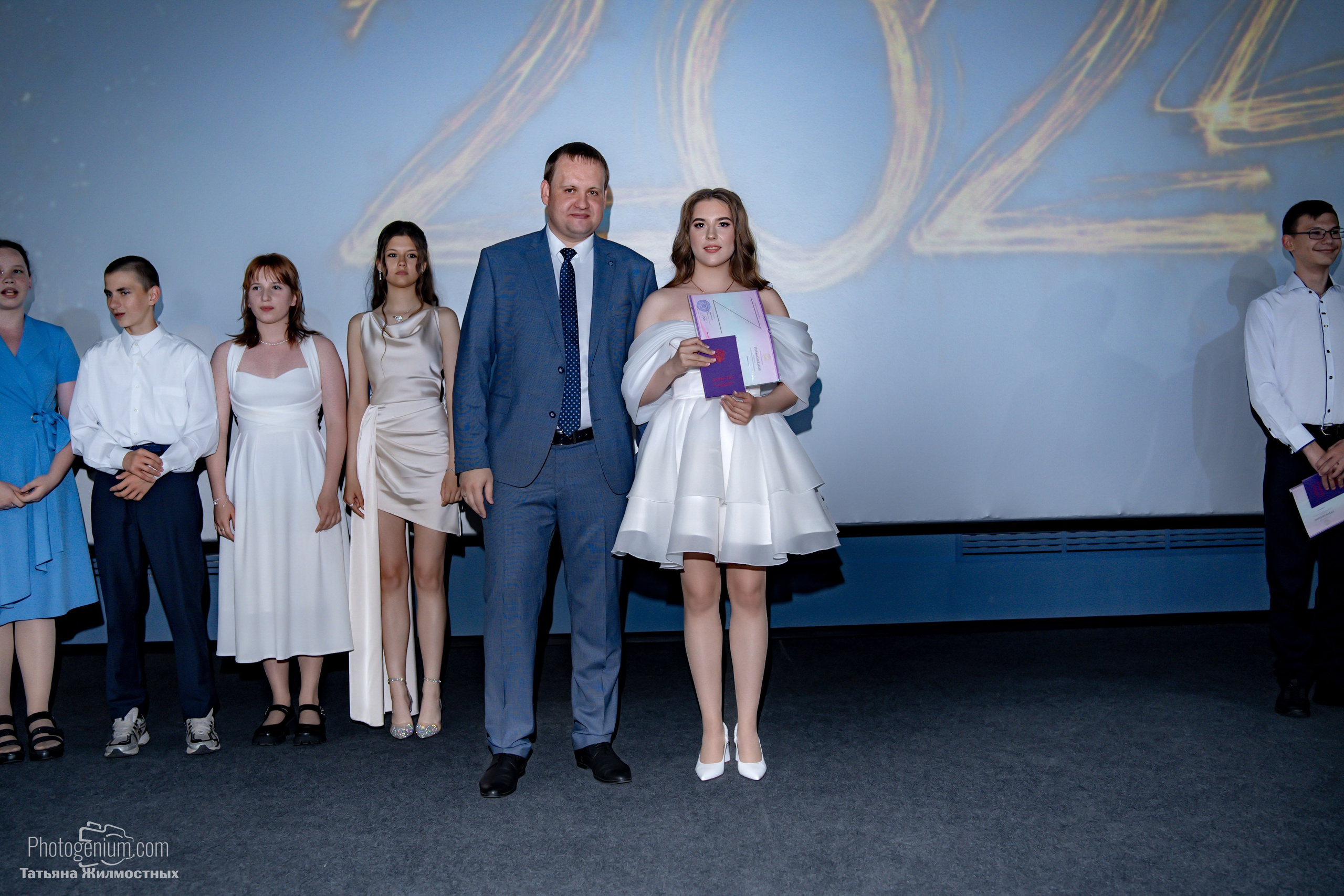 Выпускной 9"Д» класс школа № 35. Фотограф Нижний Новгород Татьяна Кейод