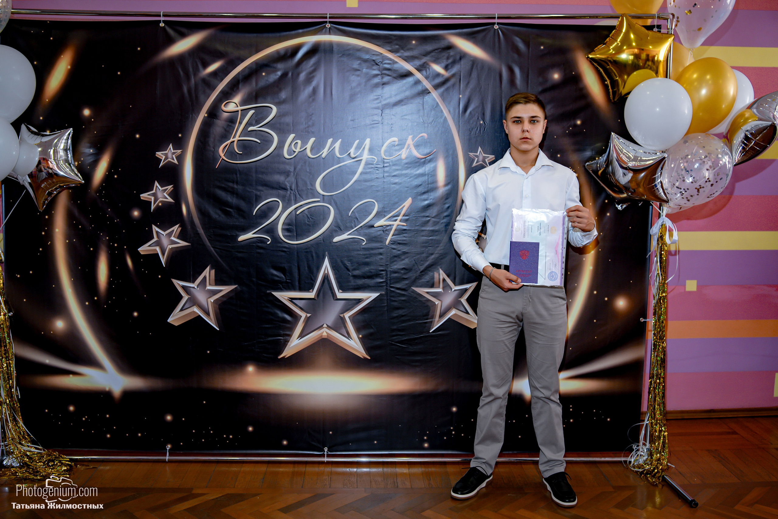 Выпускной 9"Д» класс школа № 35. Фотограф Нижний Новгород Татьяна Кейод