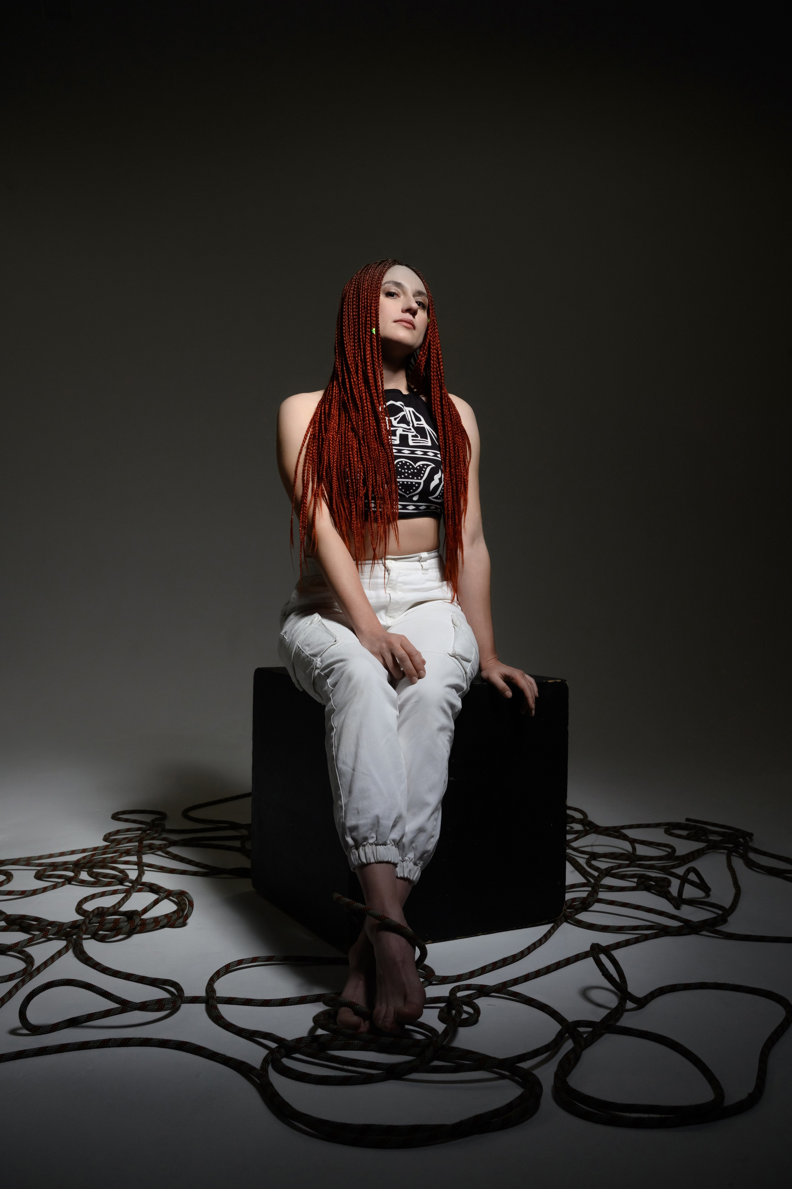 Алла. Фотограф Любовь Белявцева