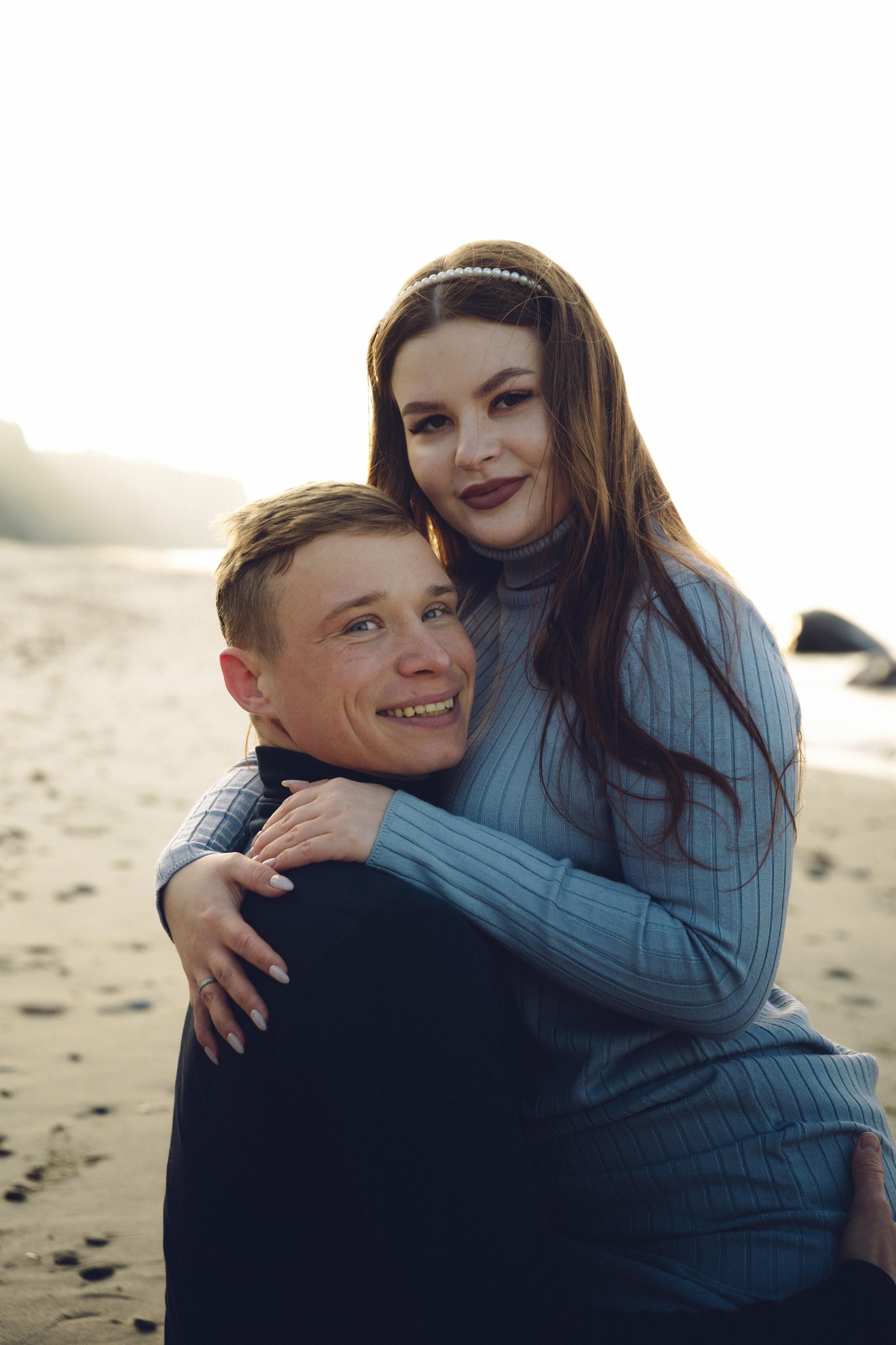 Денис и Ольга / Донское. Фотограф Калининград Илья Миллер