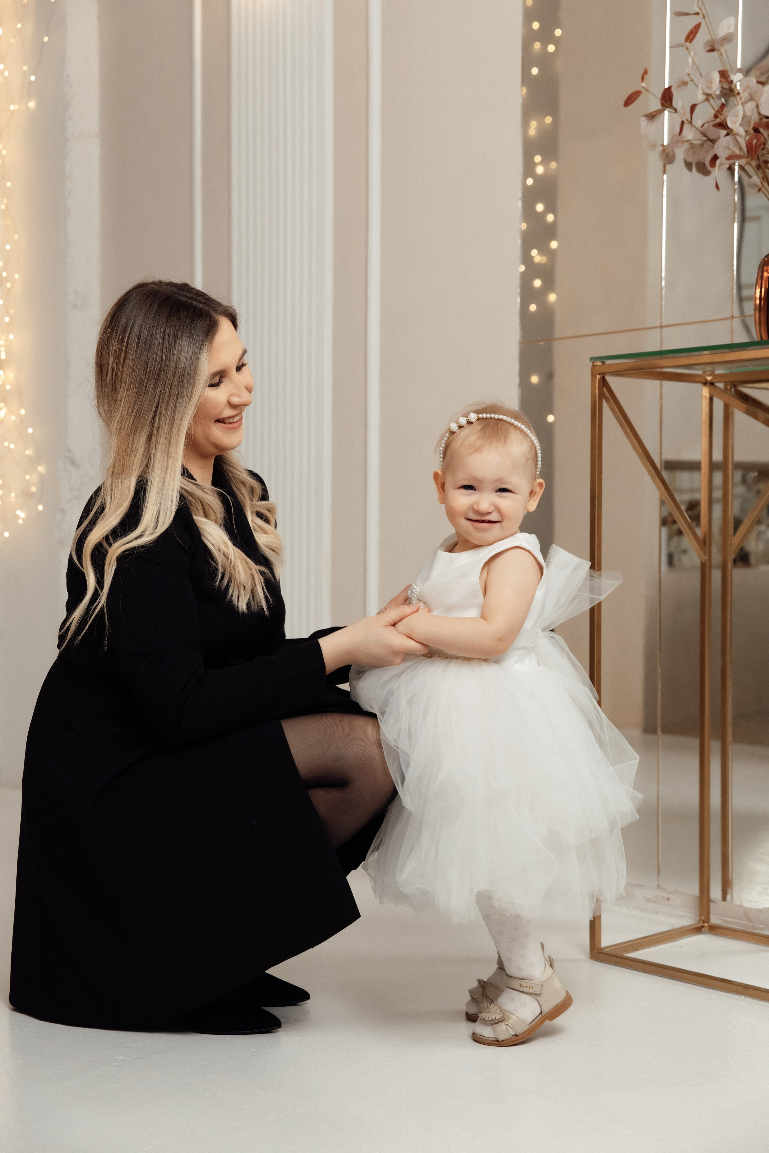 Семья Александры / Гранж. Фотограф Калининград Илья Миллер