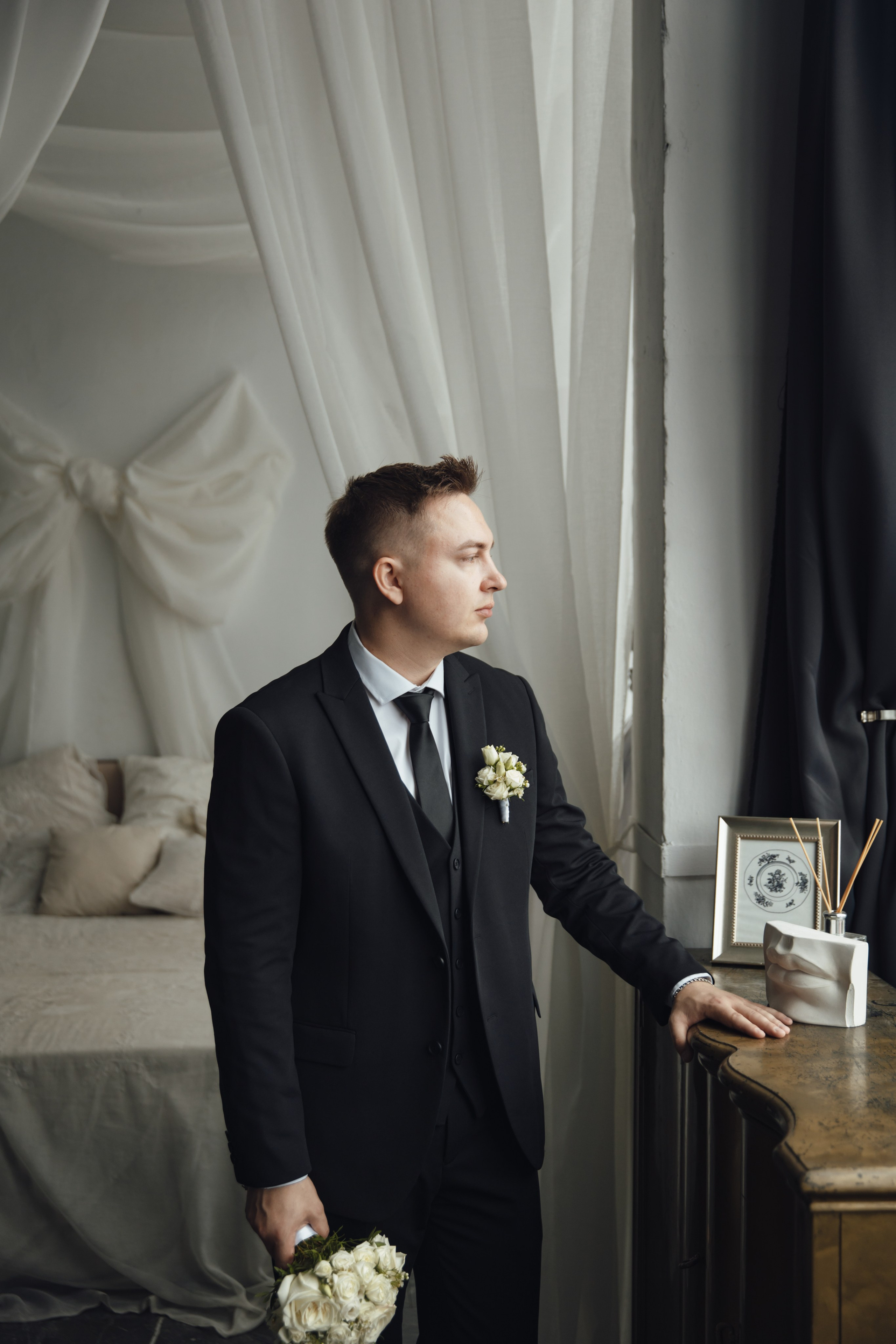 Илья и Даша. Фотограф Калининград Илья Миллер