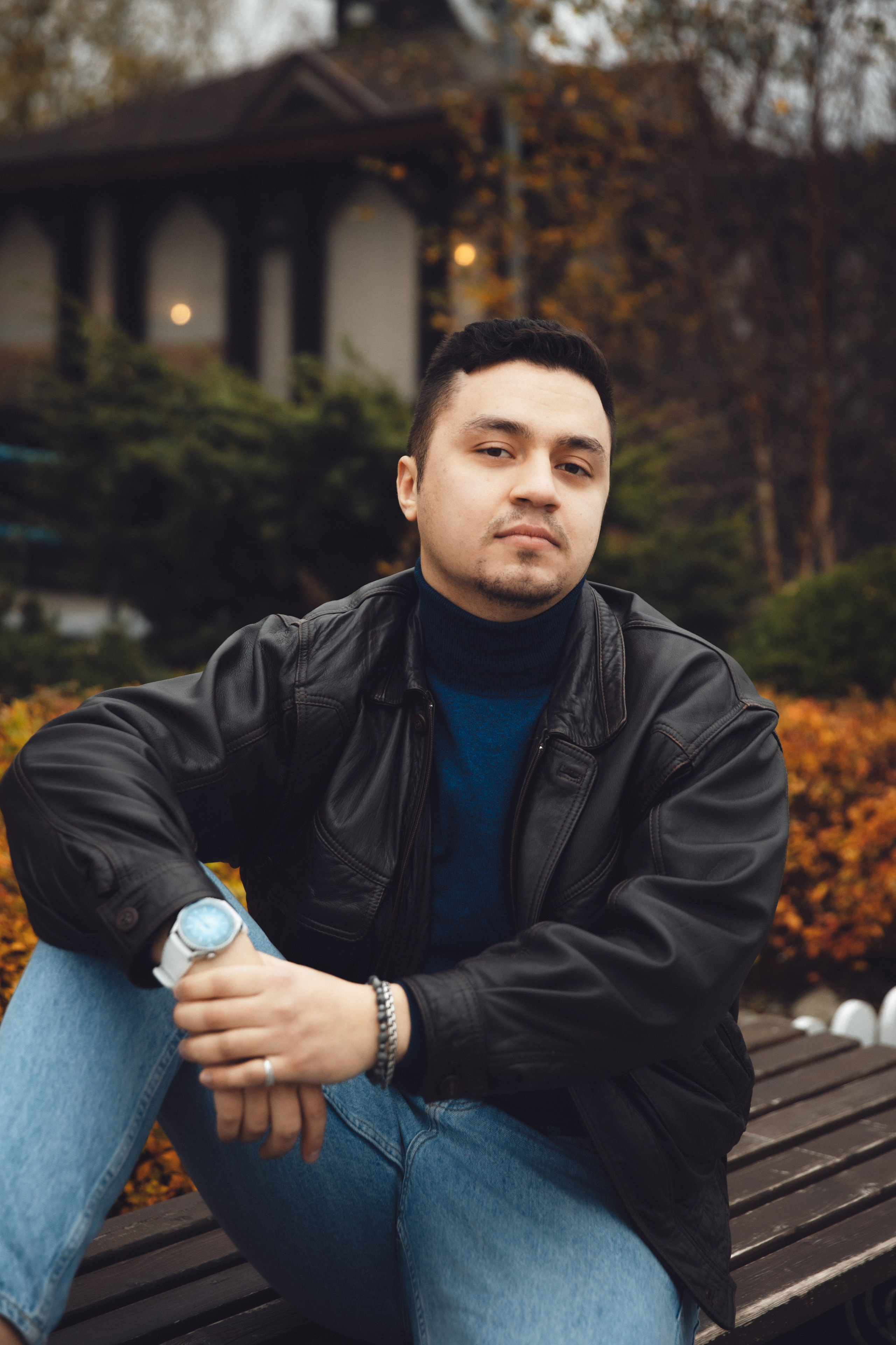 Дмитрий / Зеленоградск. Фотограф Калининград Илья Миллер