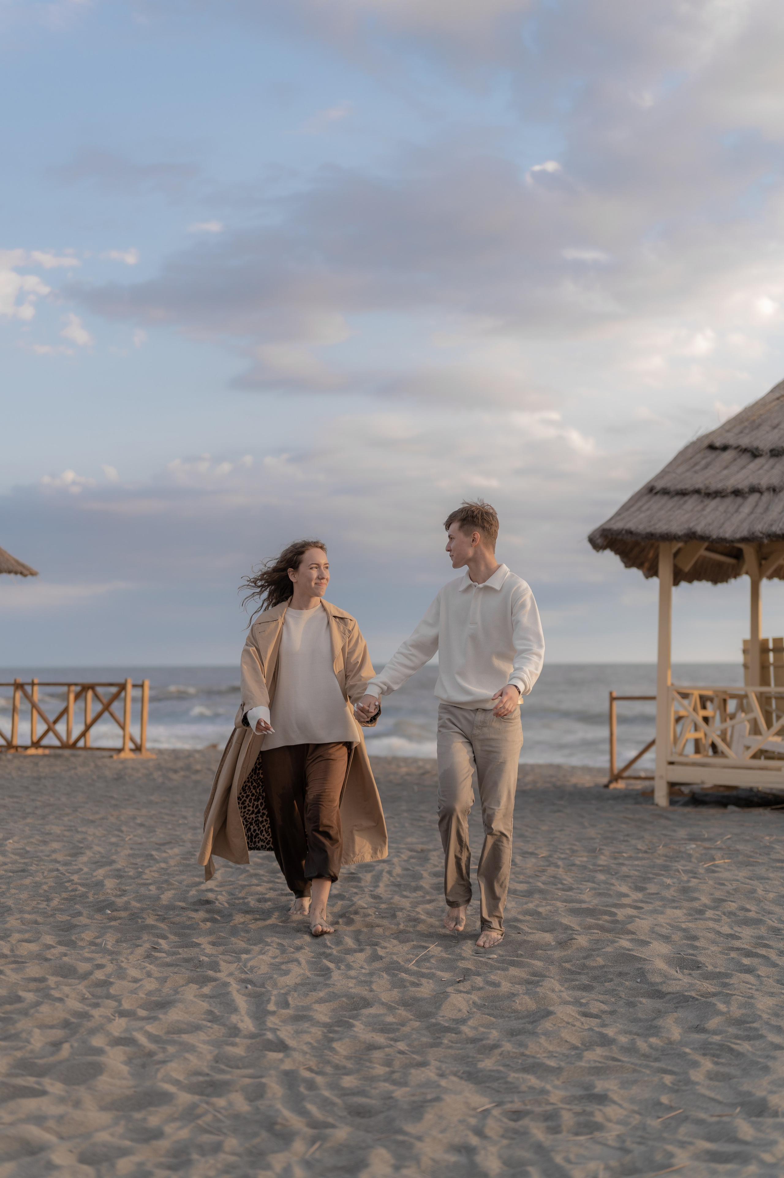 Ася и Влад. Фотограф Сочи Кисматова Анастасия