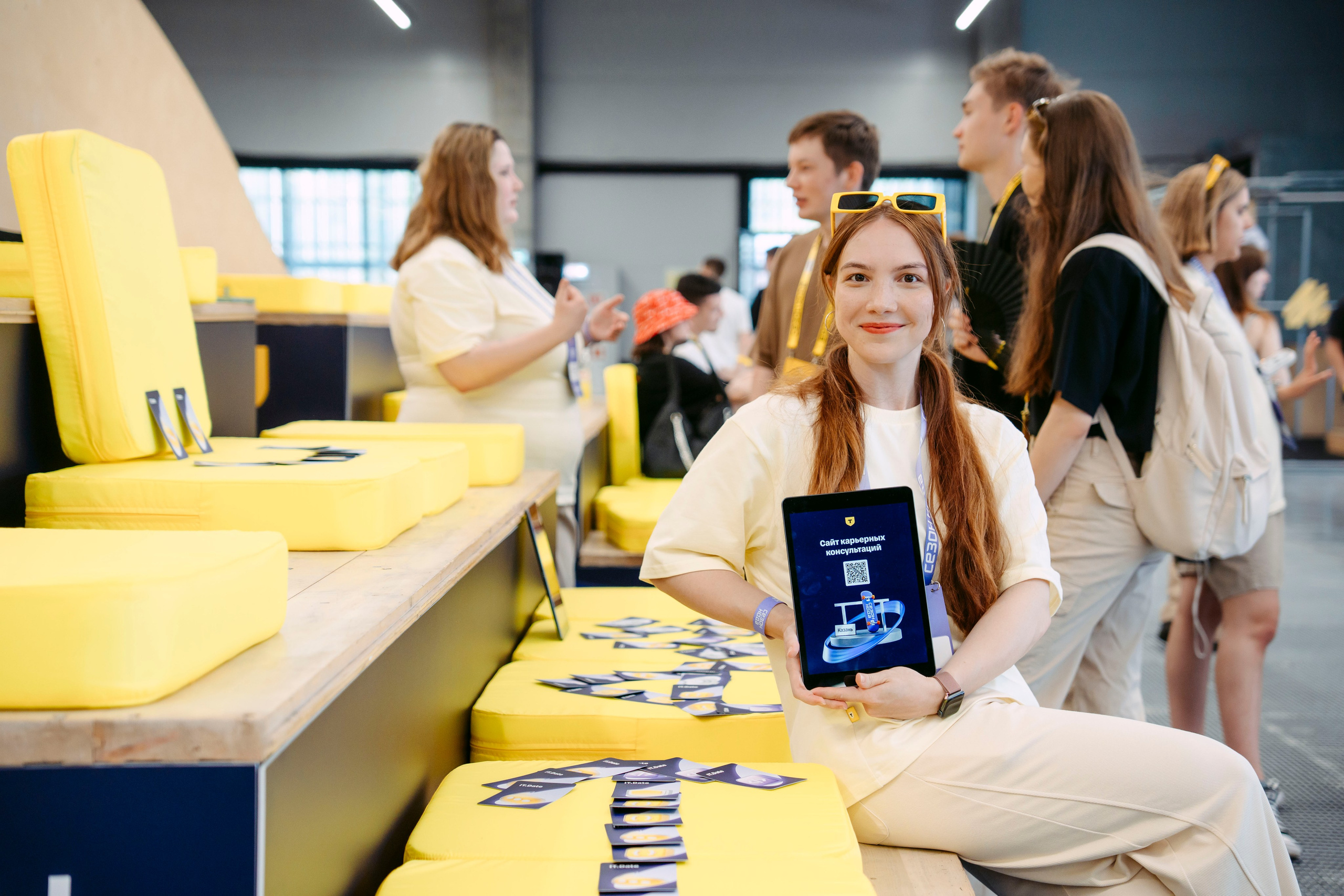 Т-Банк. Сезон кода / 2025. Саша Копылов, фотограф в Казани